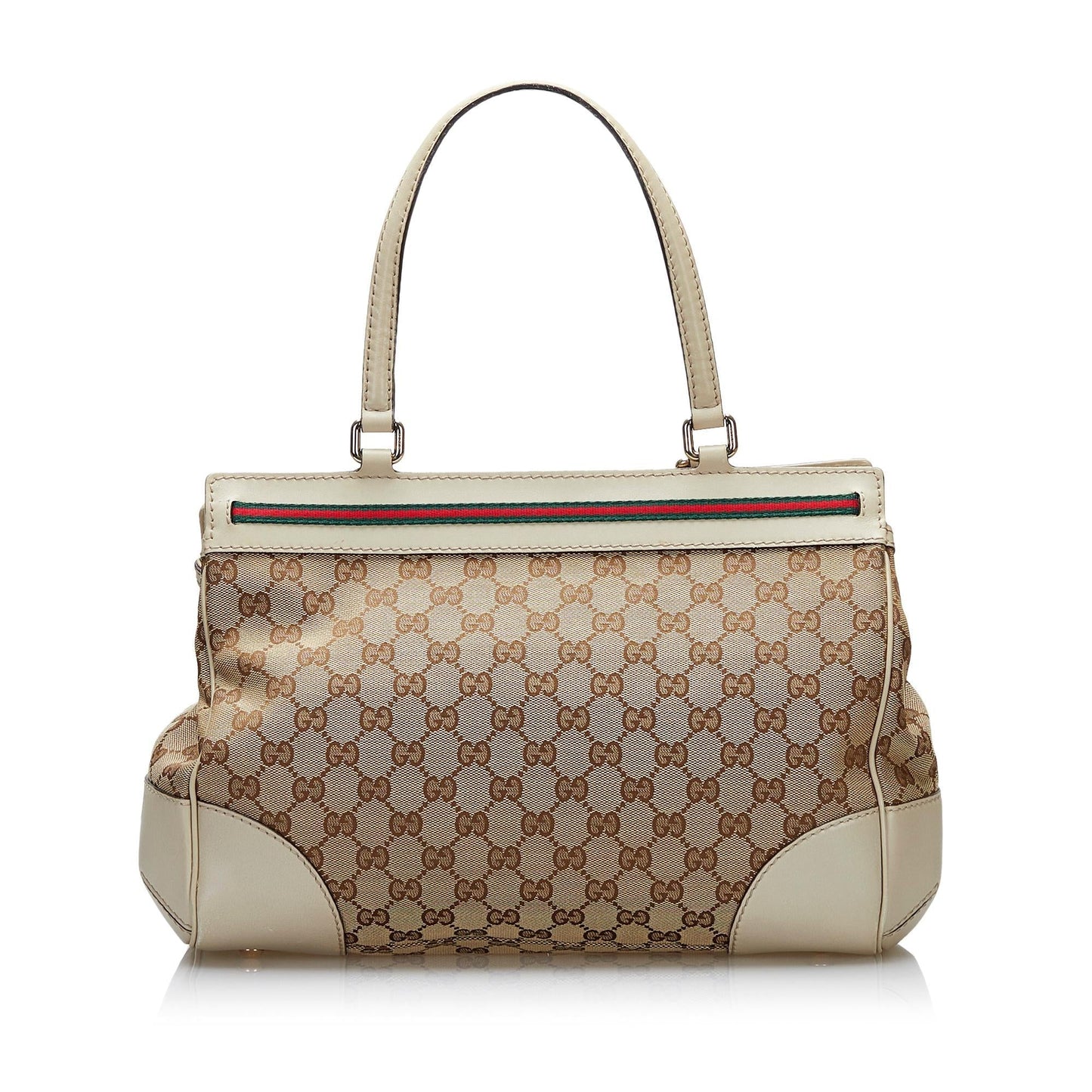 Gucci GG Canvas Web Mayfair (SHG-37114)
