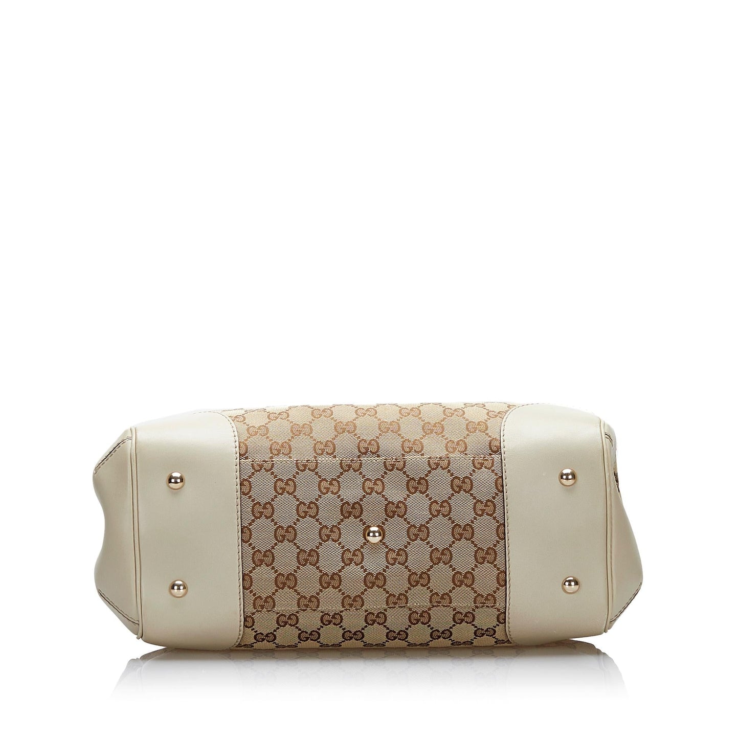 Gucci GG Canvas Web Mayfair (SHG-37114)