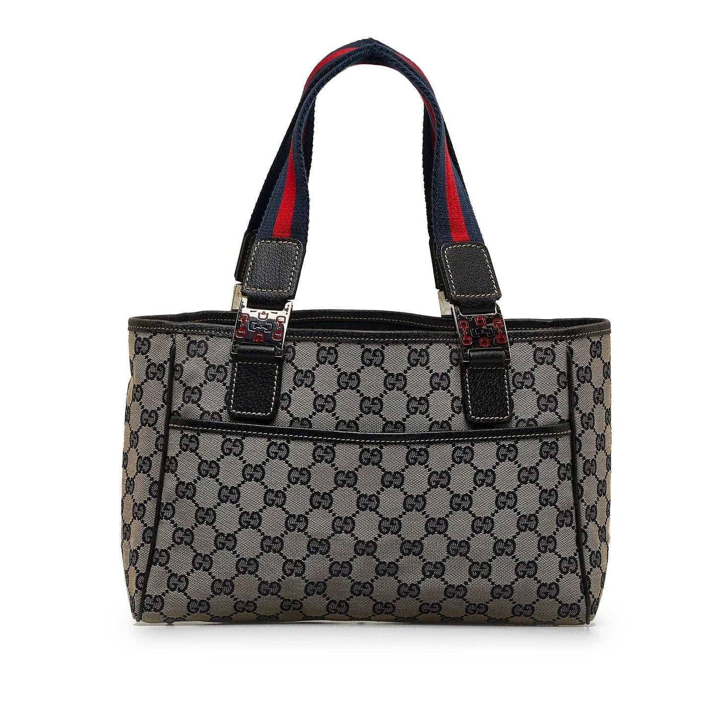 Gucci Canvas Tote