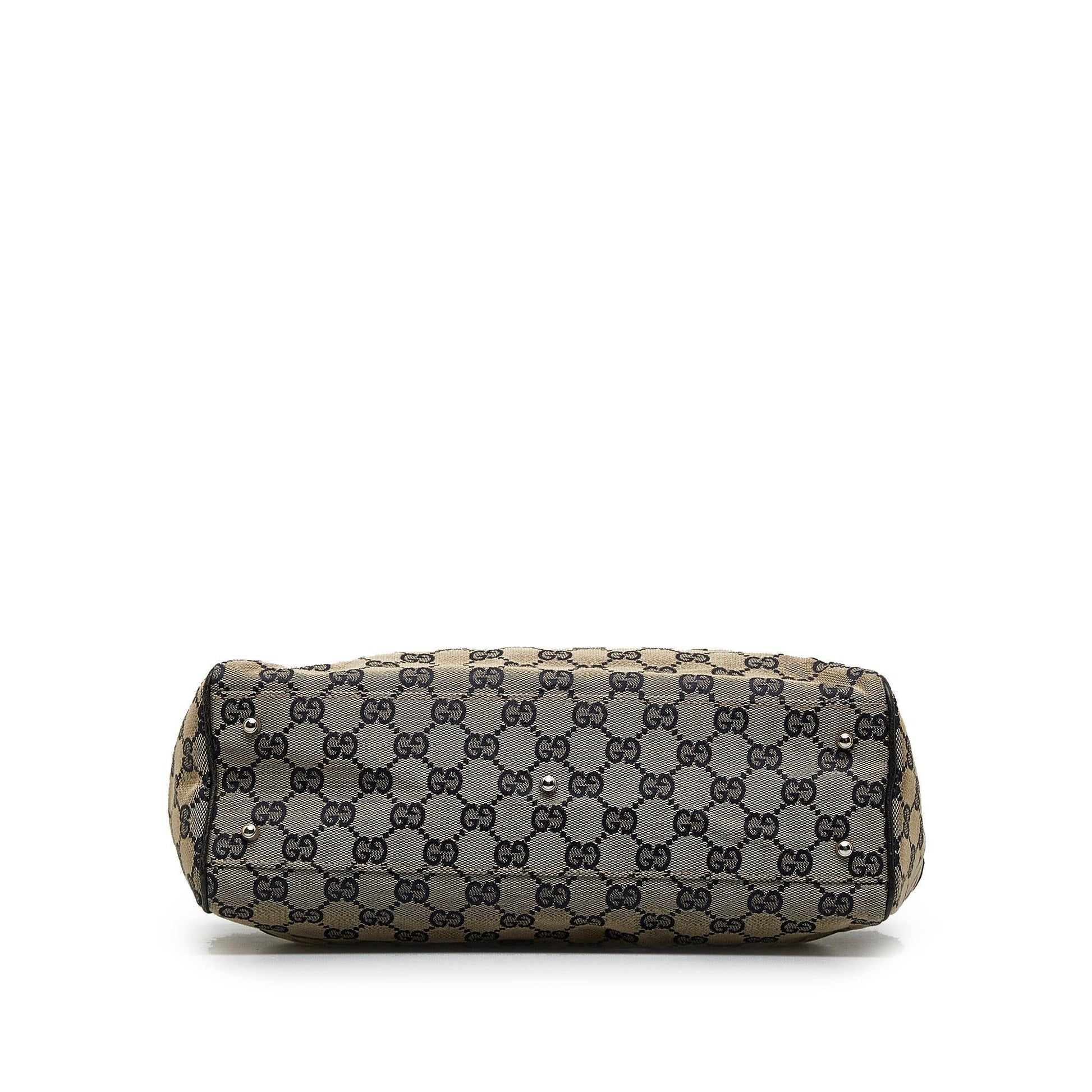 Gucci Canvas Tote