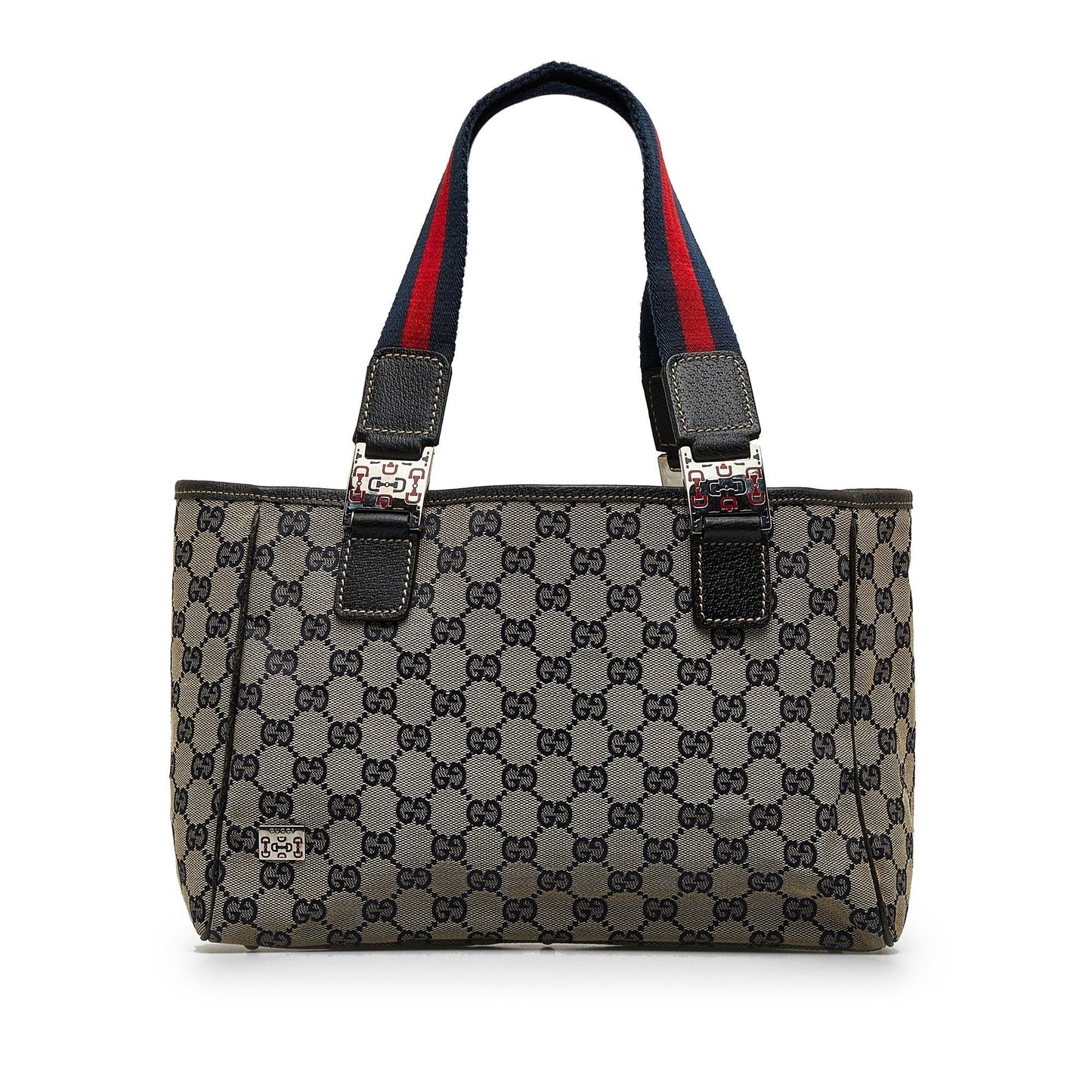 Gucci Canvas Tote