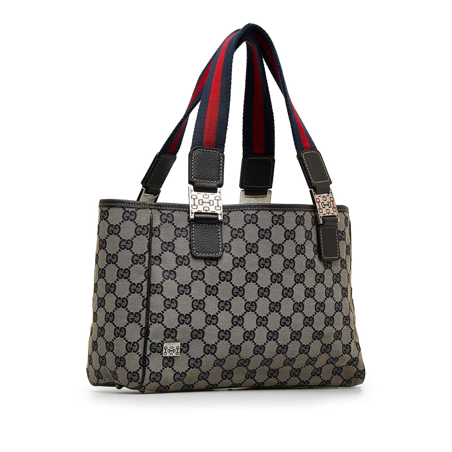 Gucci Canvas Tote