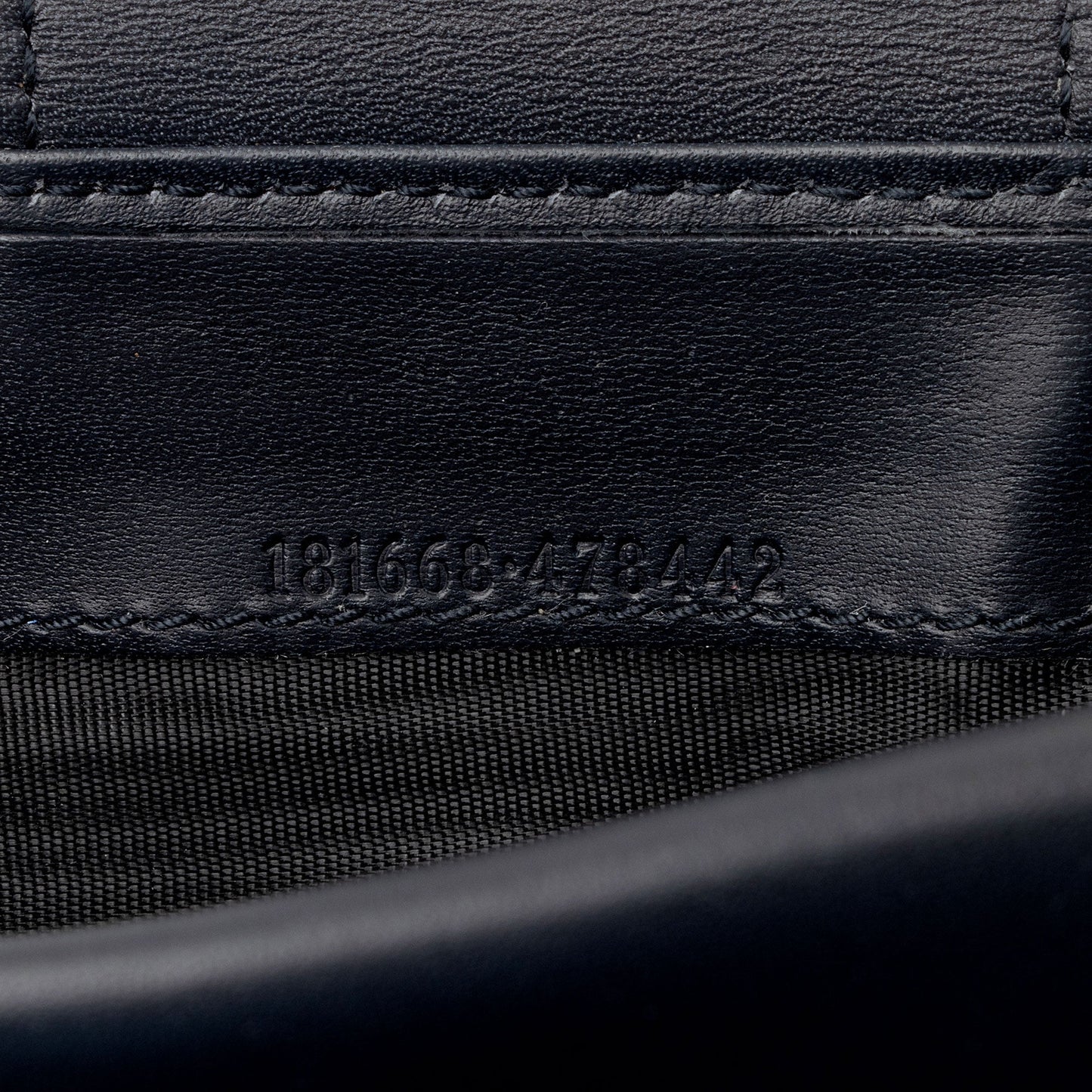 Gucci GG Canvas Web Script Continental Wallet (SHF-nebc6r)