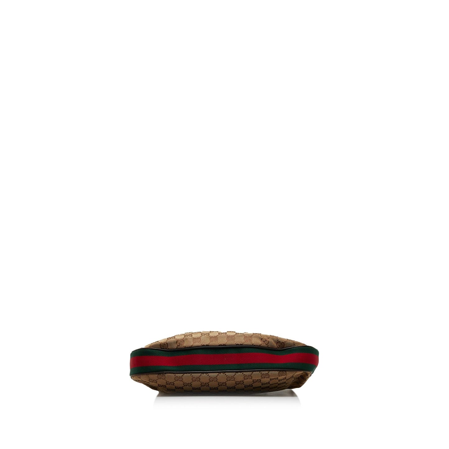 Gucci Canvas Shoulder Bag