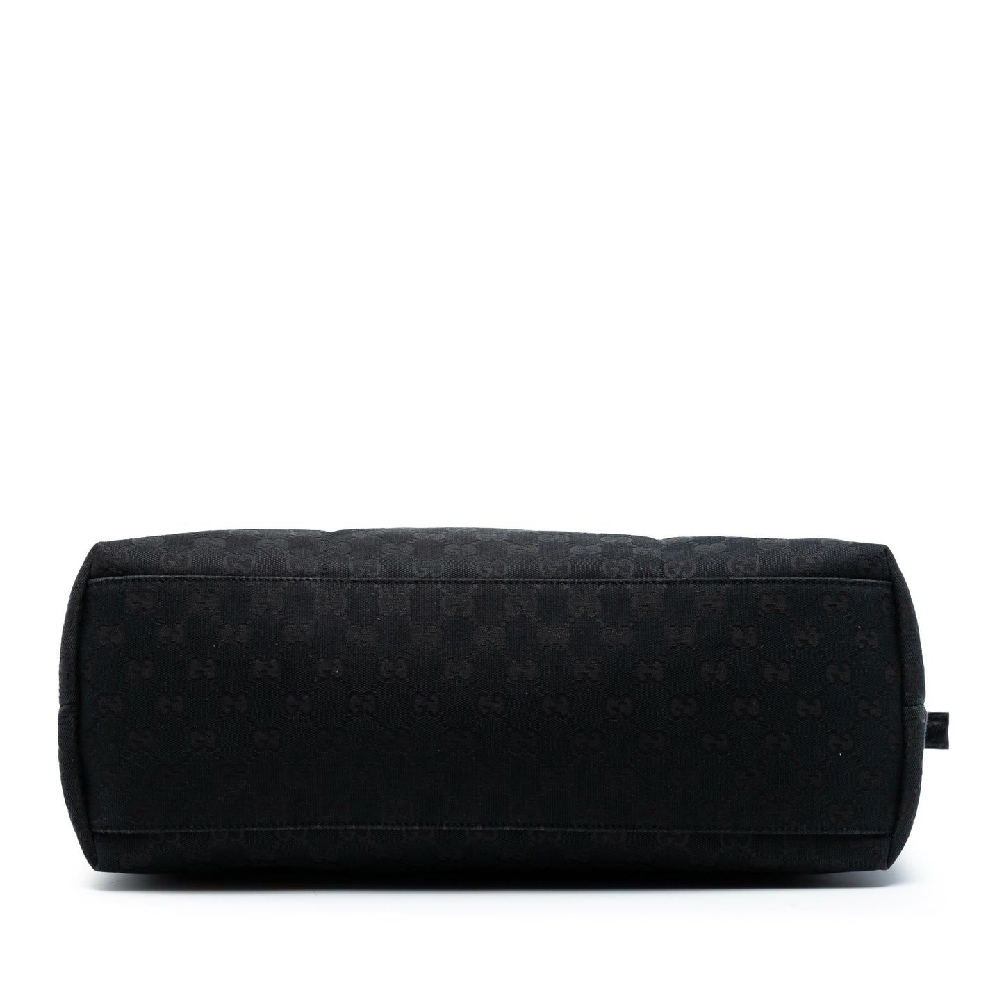 Gucci GG Canvas Web Tote