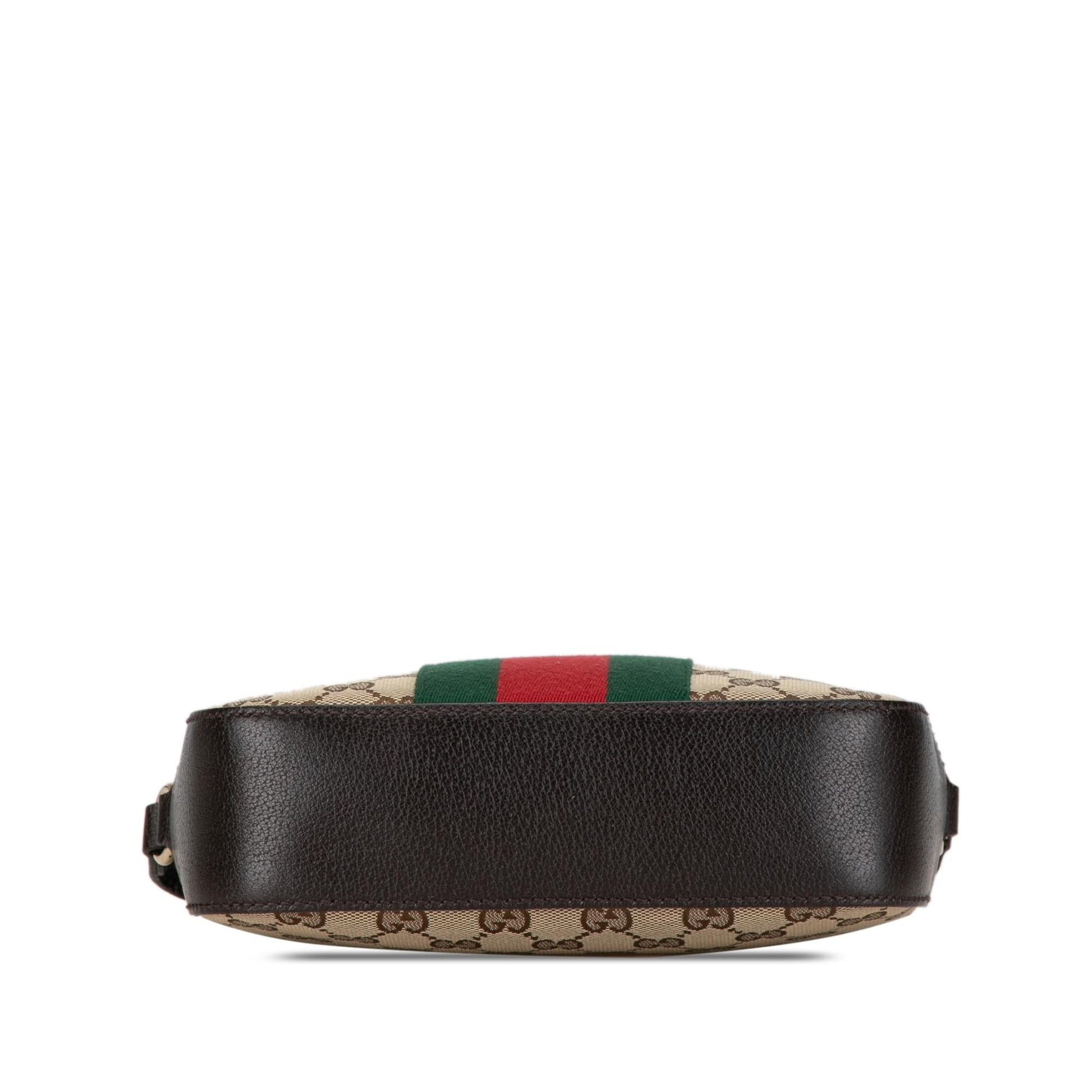 Gucci Canvas Crossbody