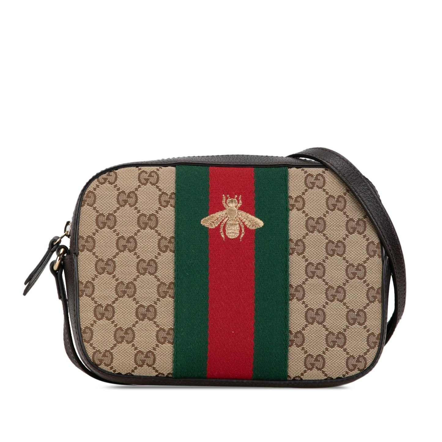 Gucci Canvas Crossbody