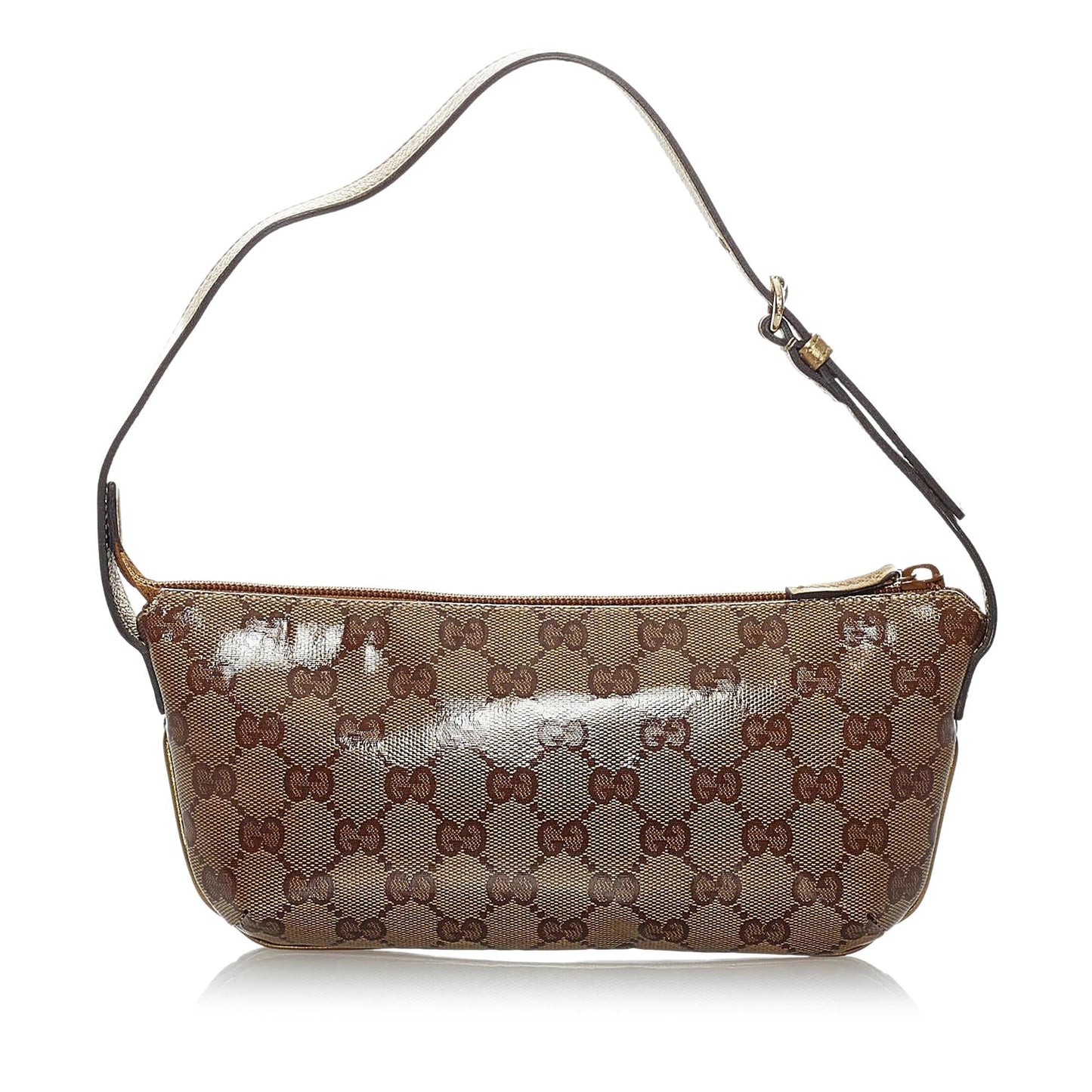 Gucci GG Crystal Baguette (SHG-29613)