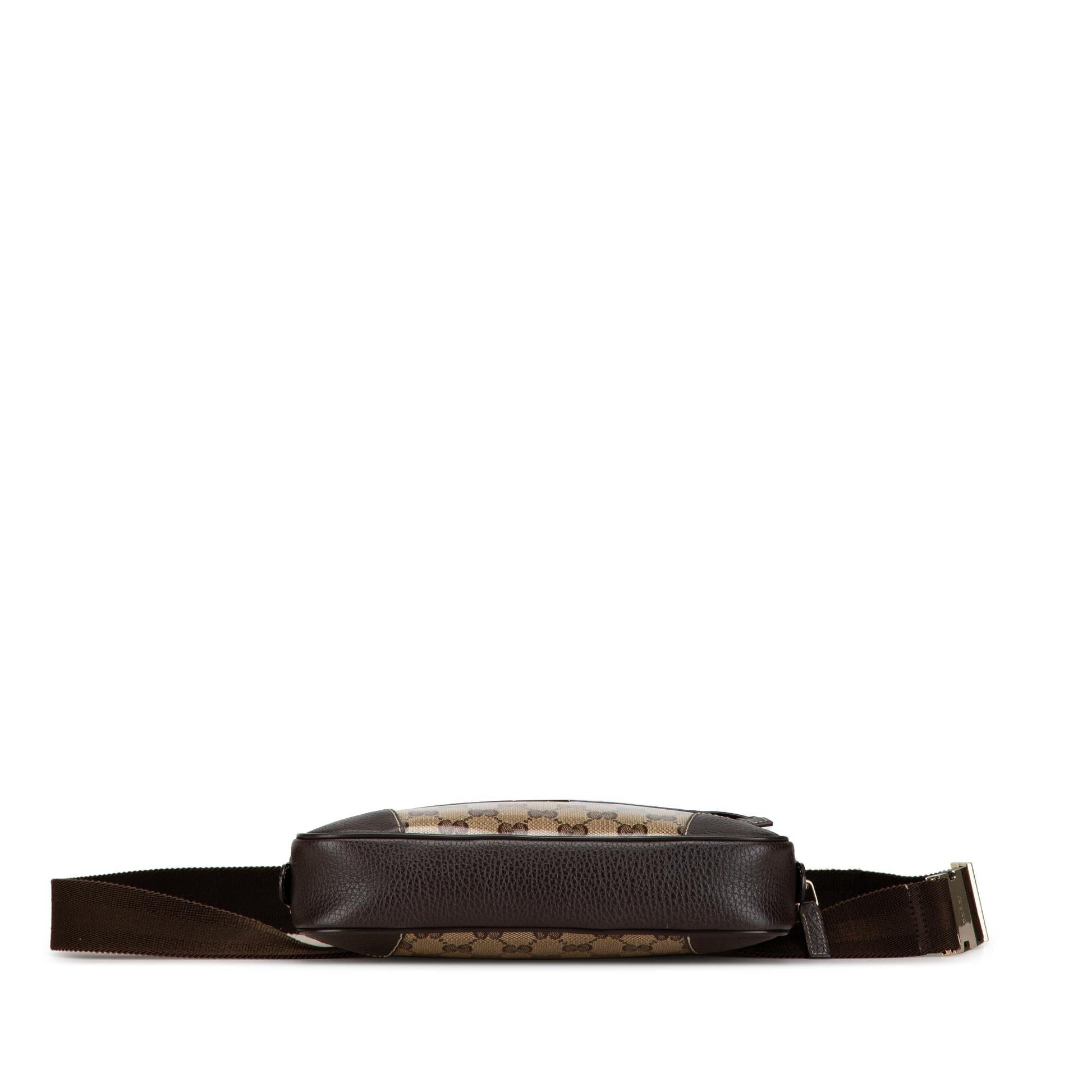Gucci GG Crystal Belt Bag (SHG-bYbtsl)