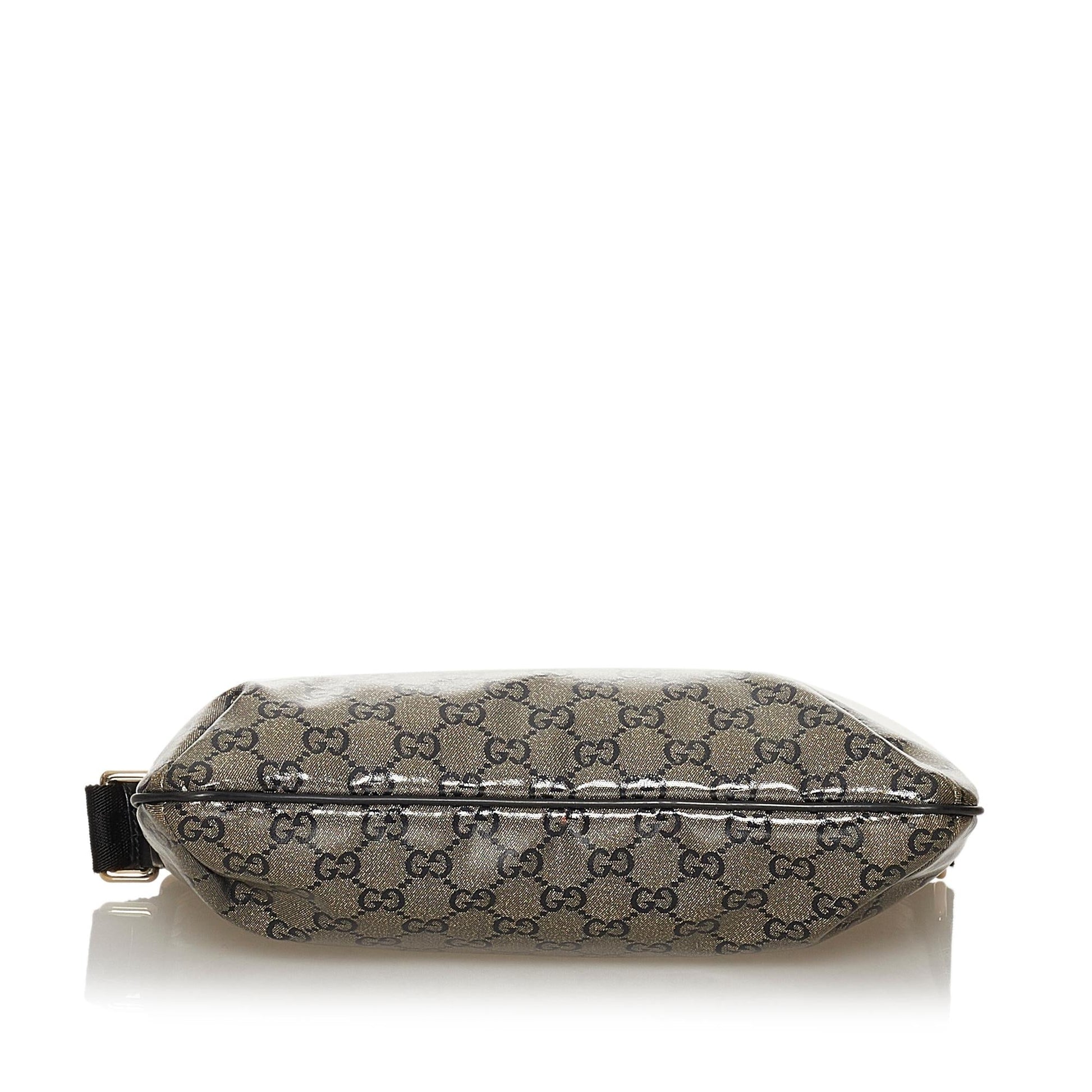 Gucci Crystal Crossbody