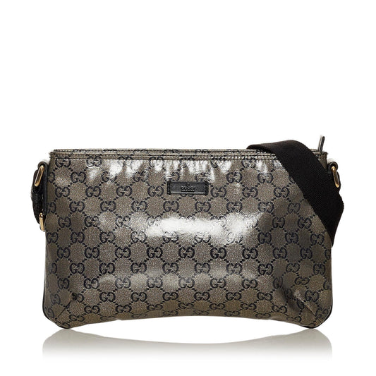Gucci Crystal Crossbody