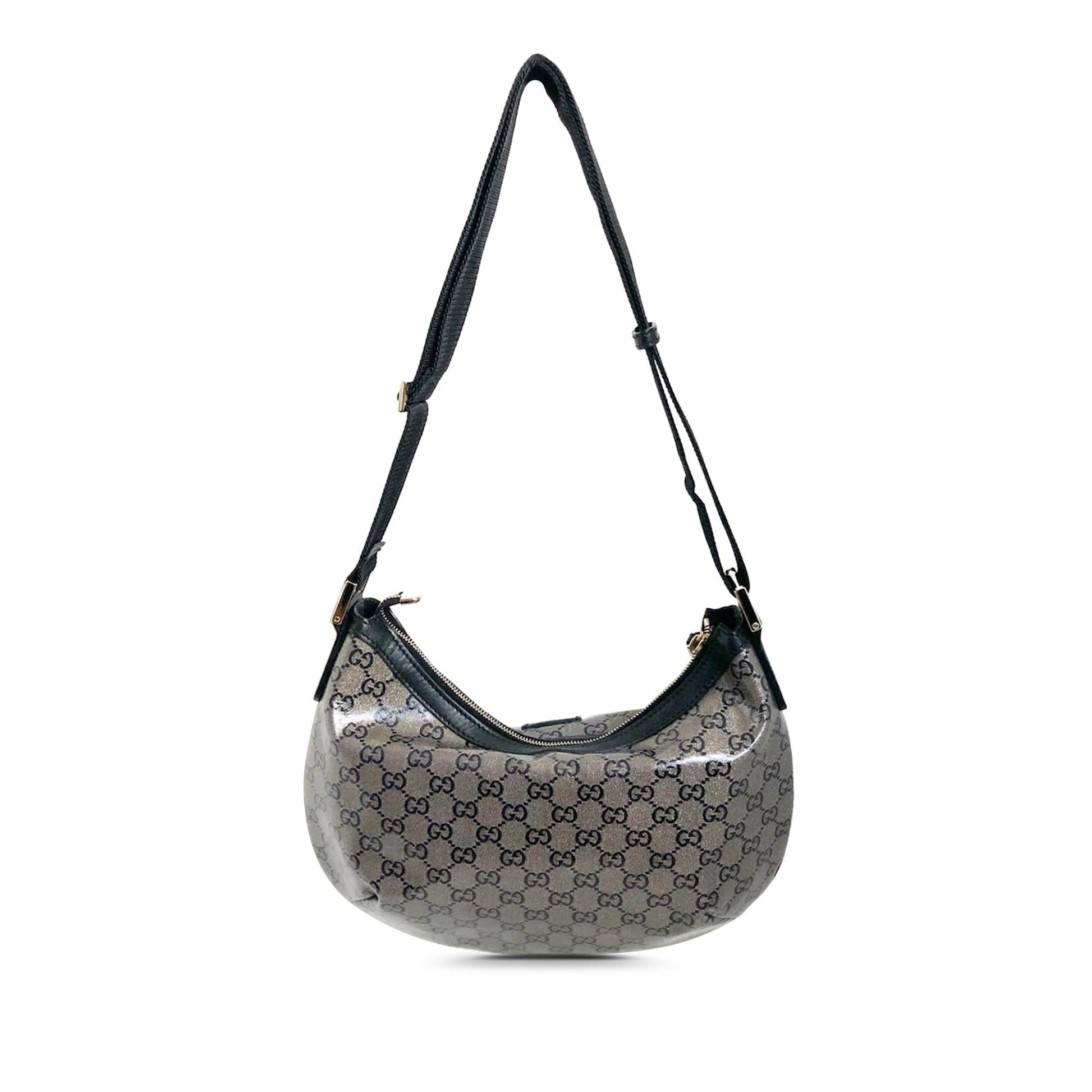 Gucci Canvas Crossbody