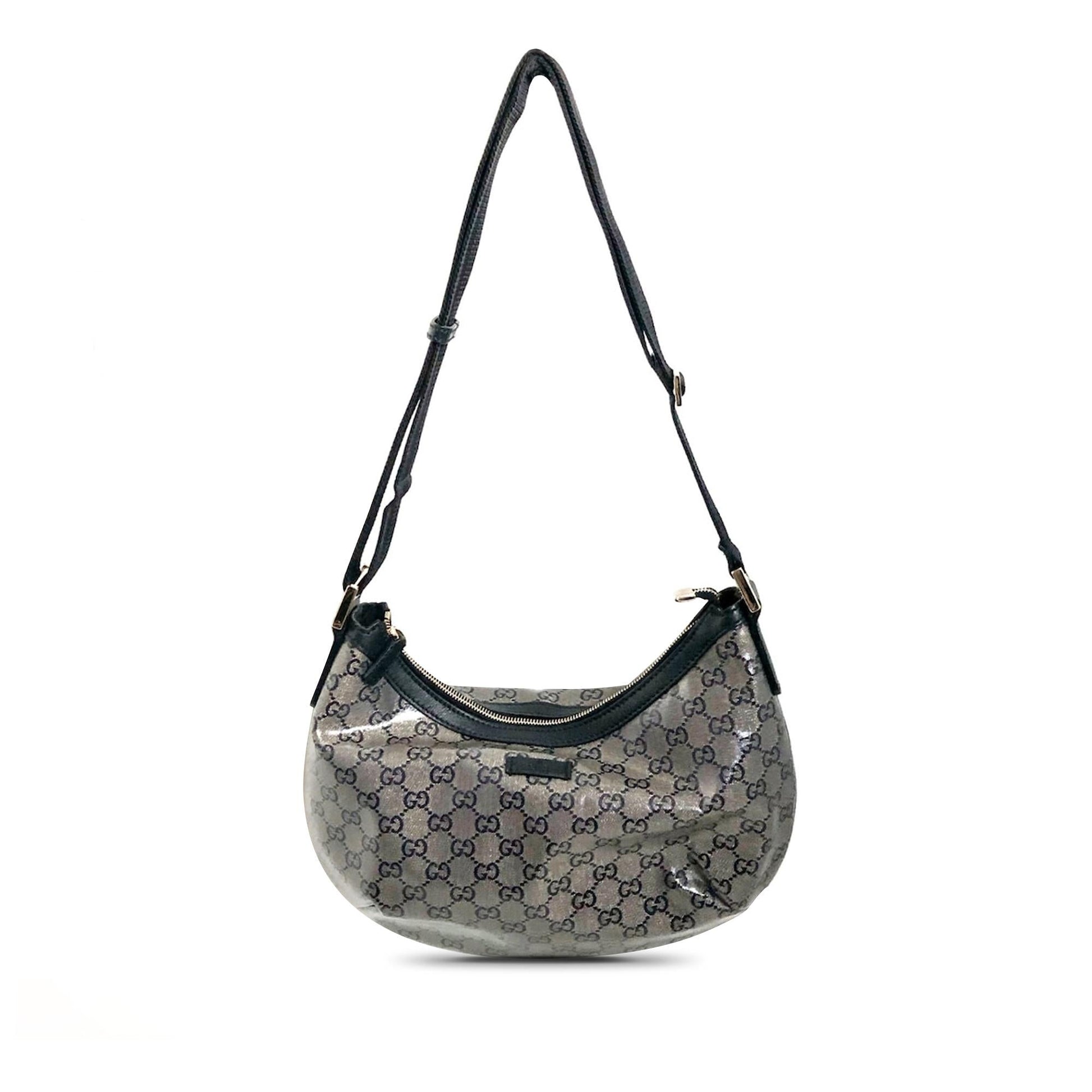 Gucci Canvas Crossbody