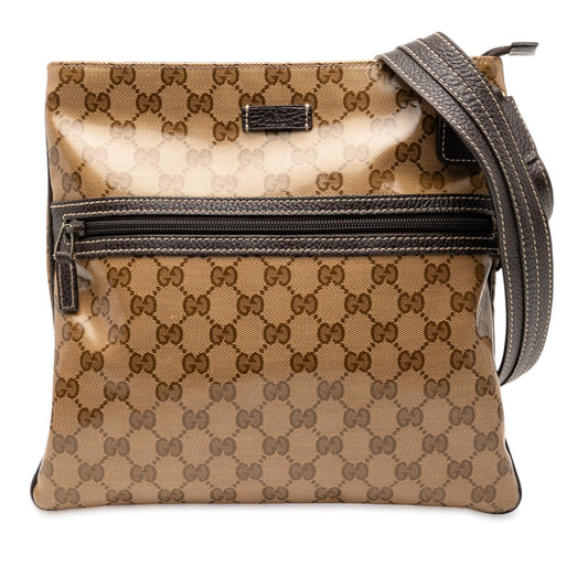 Gucci GG Crystal Crossbody