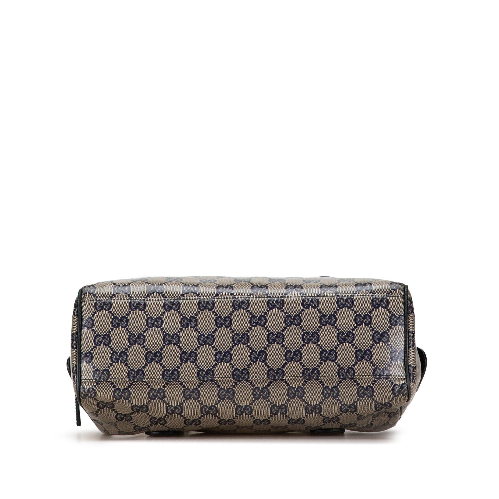 Gucci GG Crystal Handbag (SHG-54ziW9)