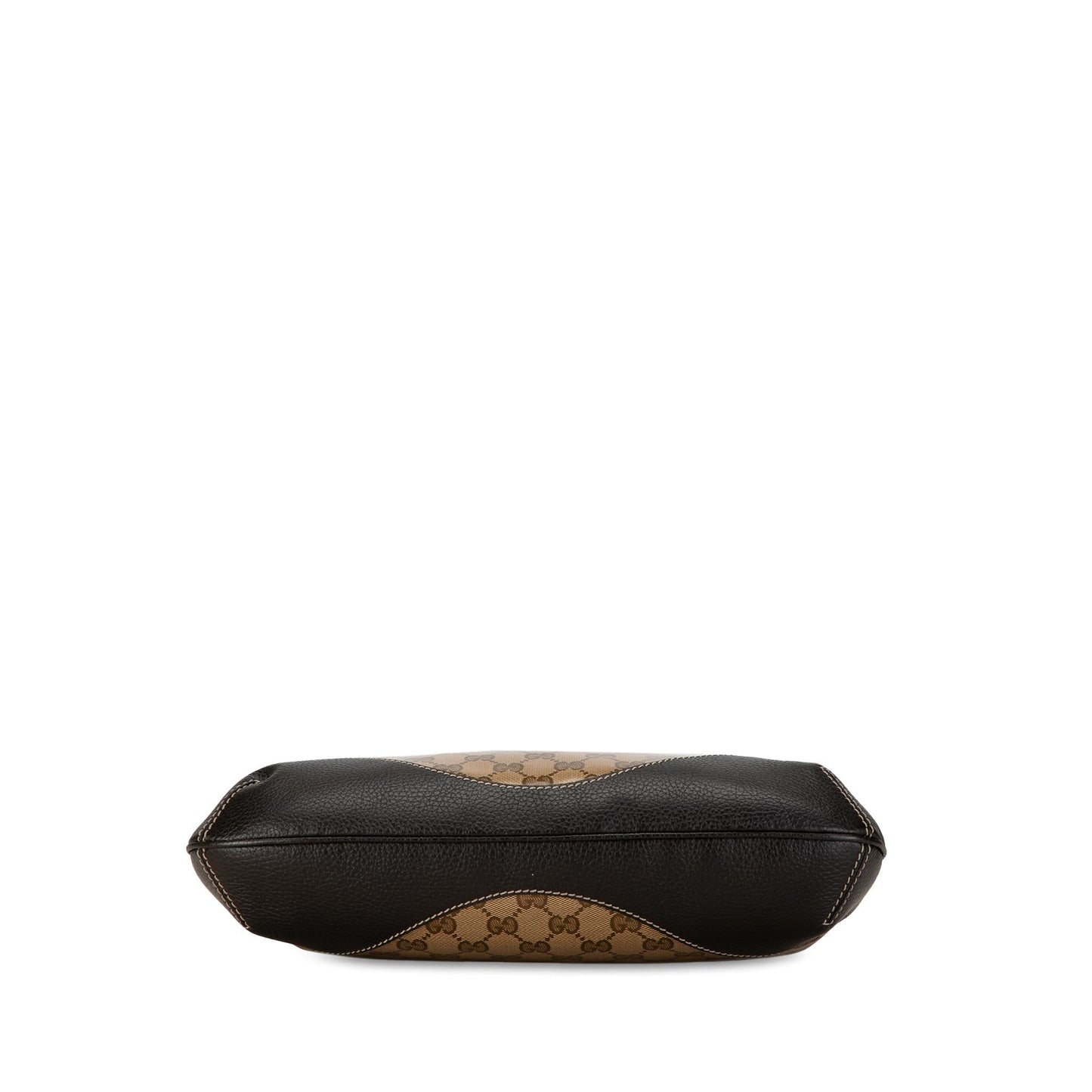 Gucci Canvas Shoulder Bag