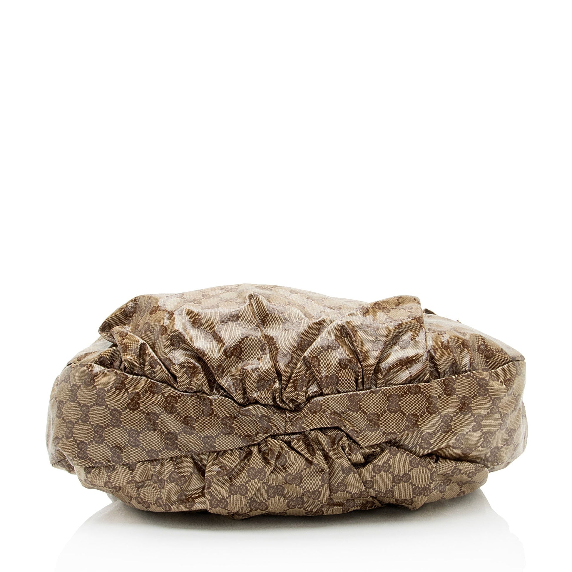 Gucci Canvas Shoulder Bag