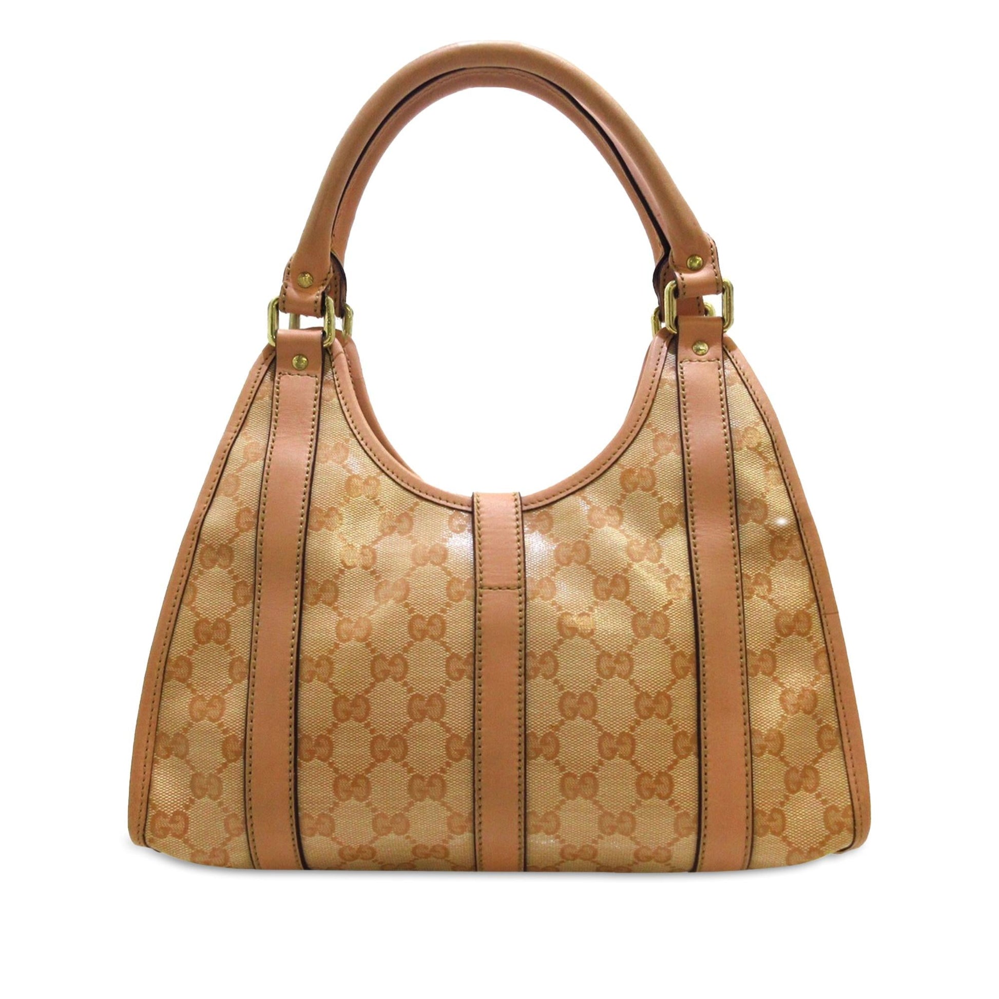 Gucci Canvas Shoulder Bag