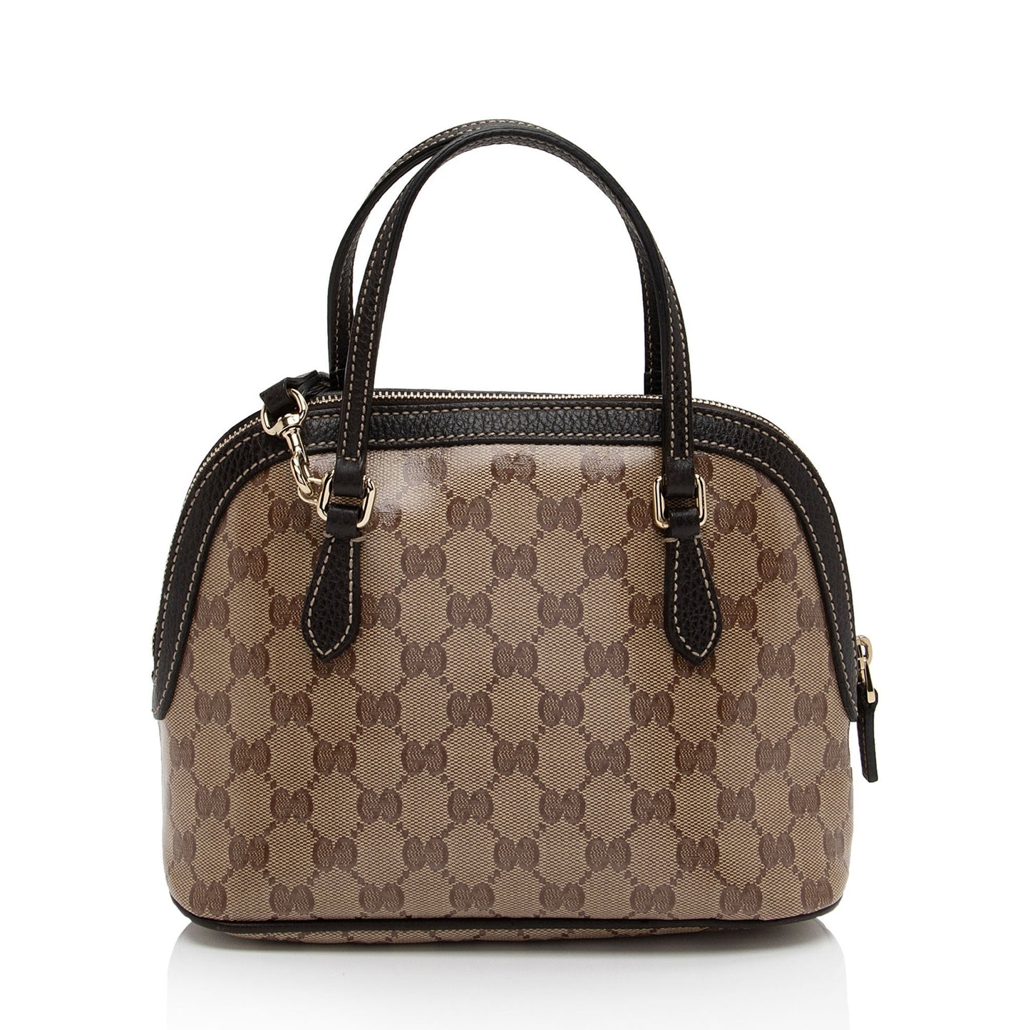 Gucci Leather Mini Shoulder Bag