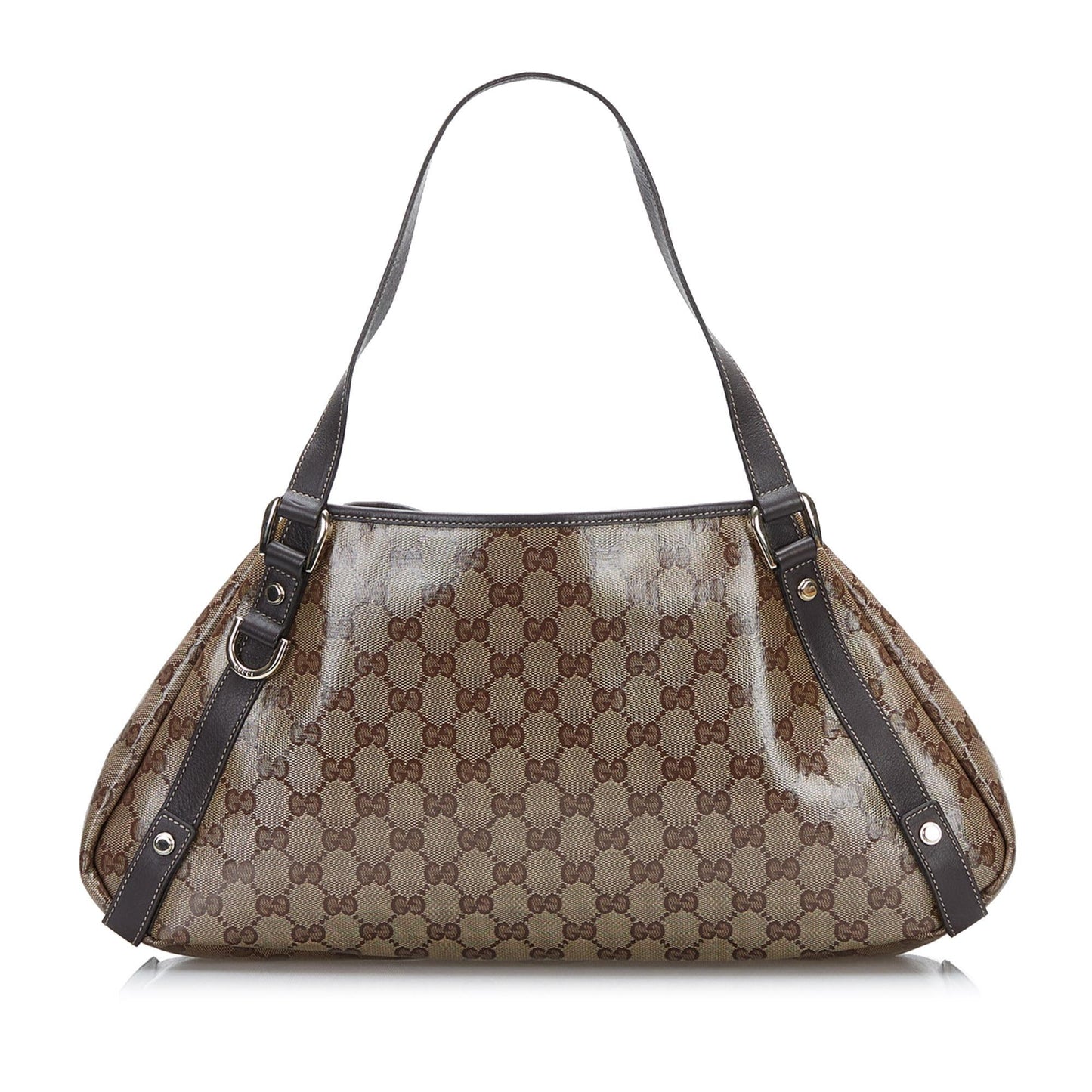 Gucci GG Crystal Pelham Tote (SHG-37775)
