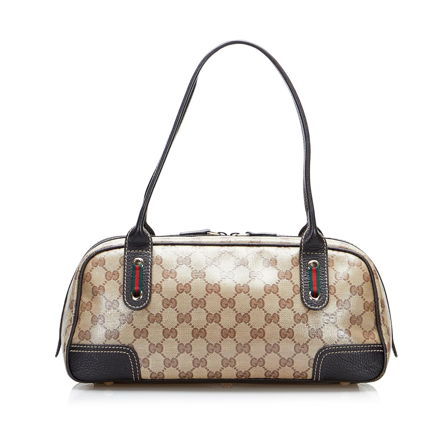 Gucci GG Crystal Princy Shoulder Bag (SHG-FCTAX6)