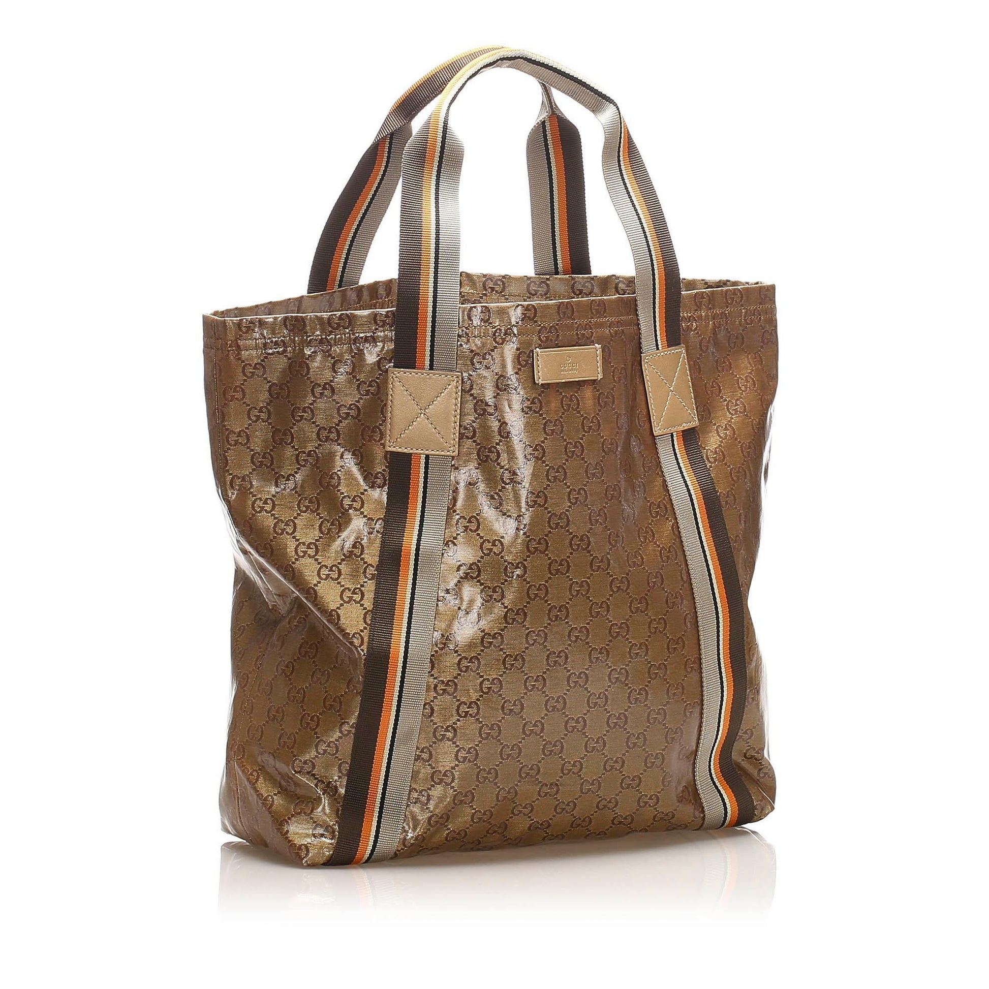 Gucci Monogram Tote Style 15