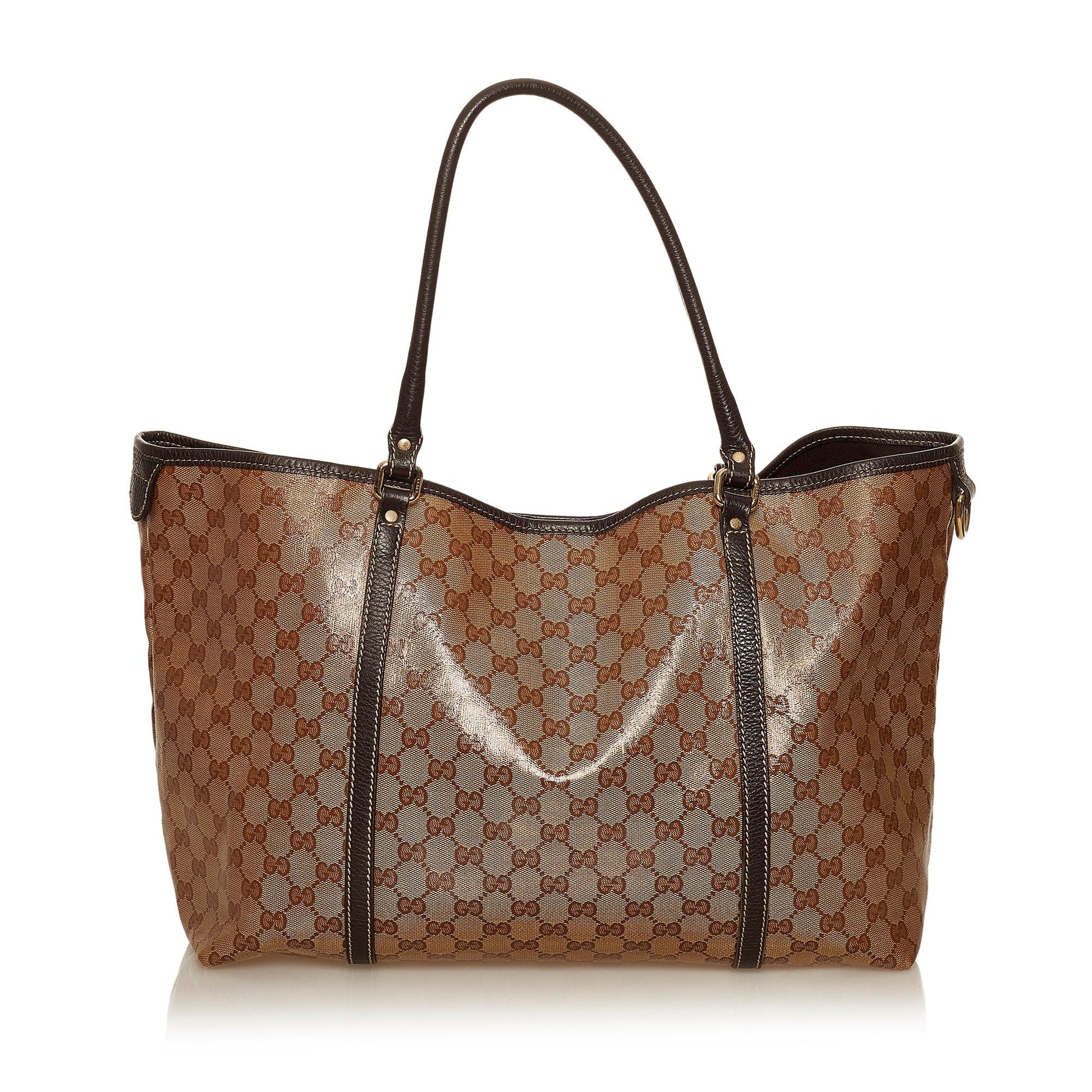 Gucci Crystal Tote