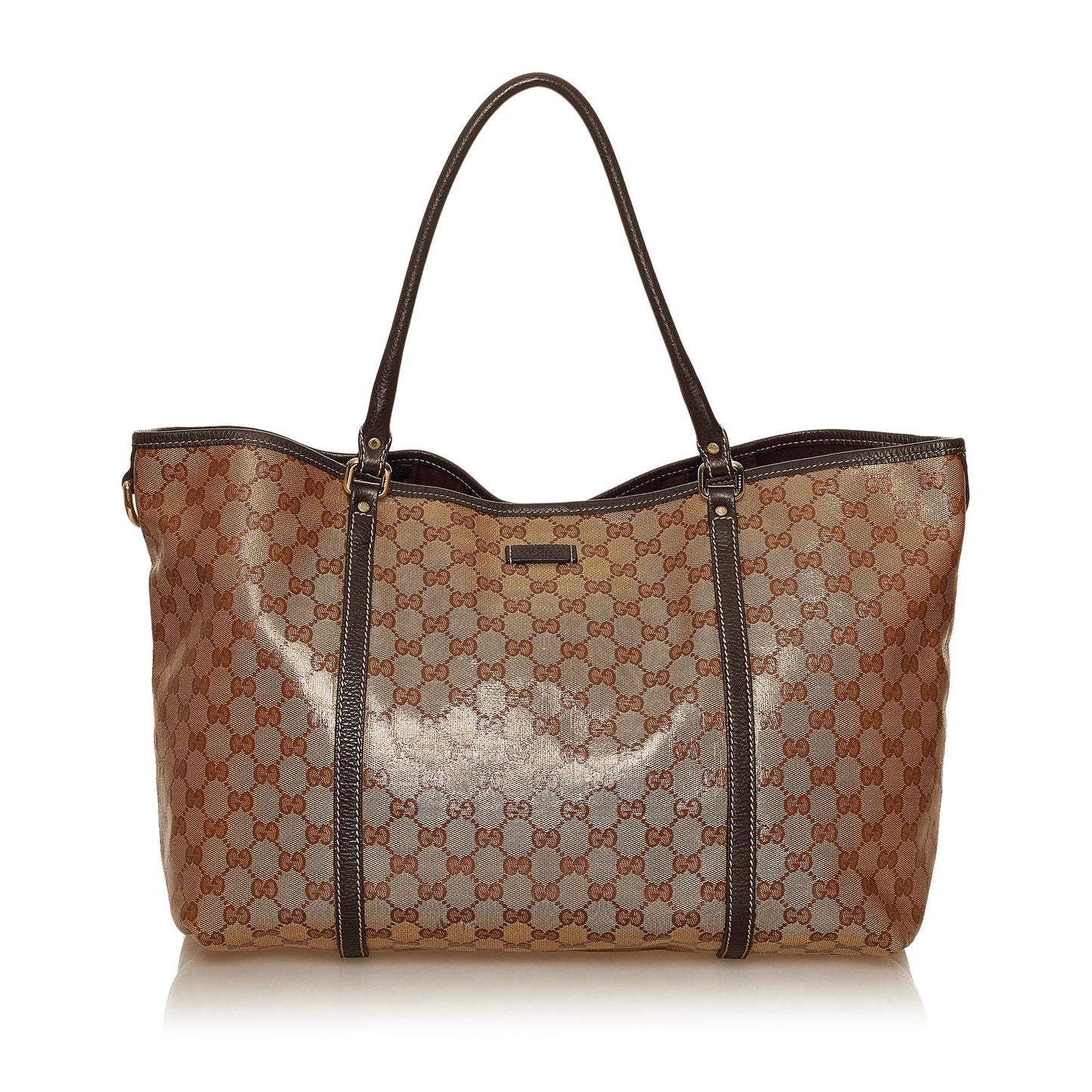 Gucci GG Crystal Tote Bag (SHG-29553)