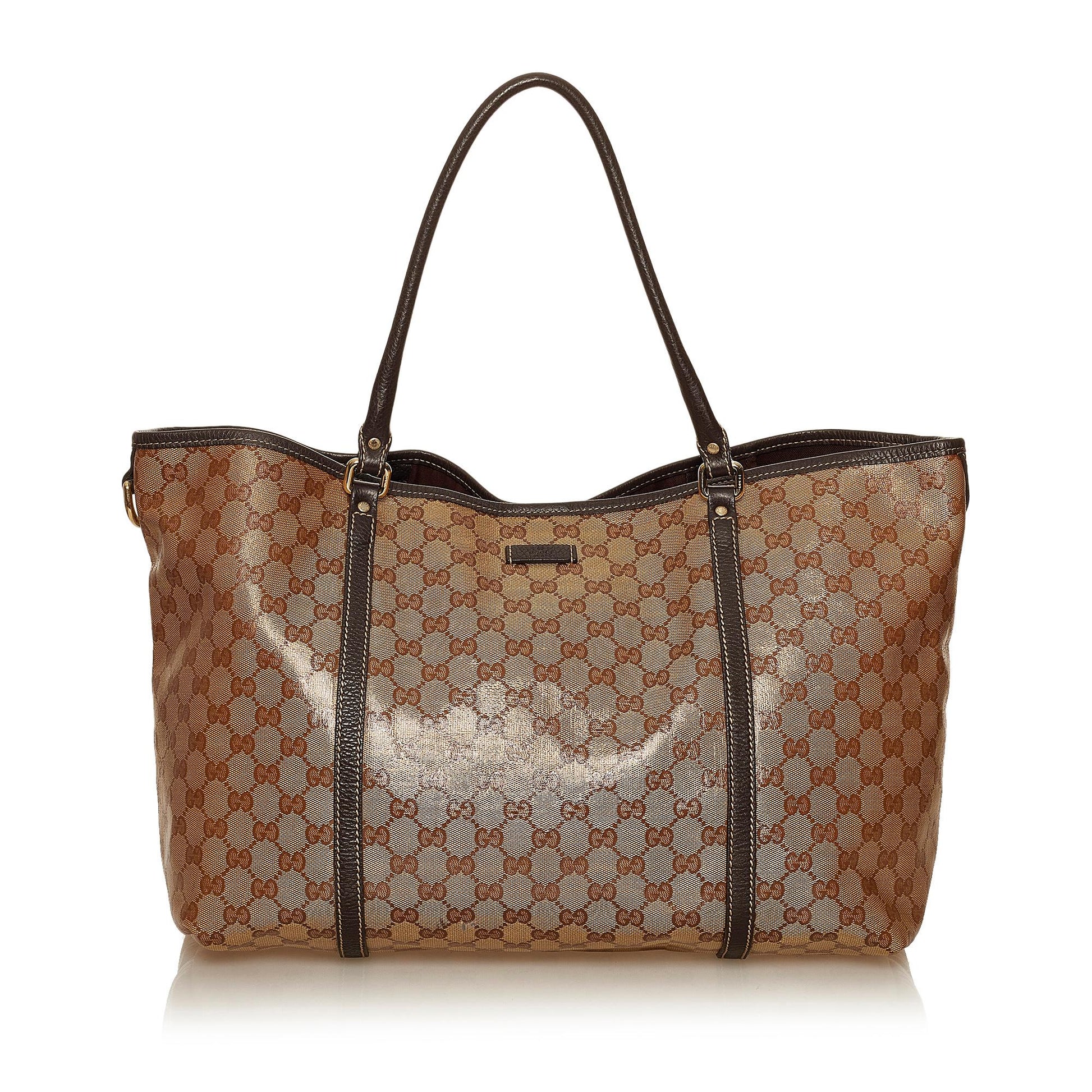 Gucci Crystal Tote