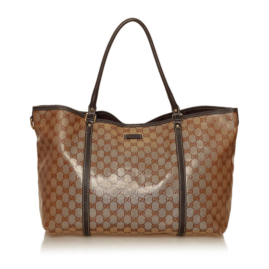 Gucci Crystal Tote
