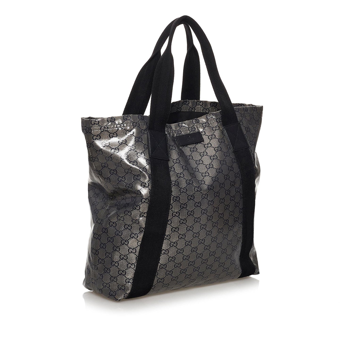 Gucci GG Crystal Tote Bag (SHG-30798)