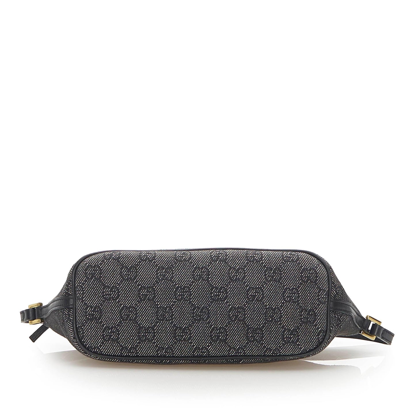 Gucci GG Denim Boat Baguette (SHG-22301)