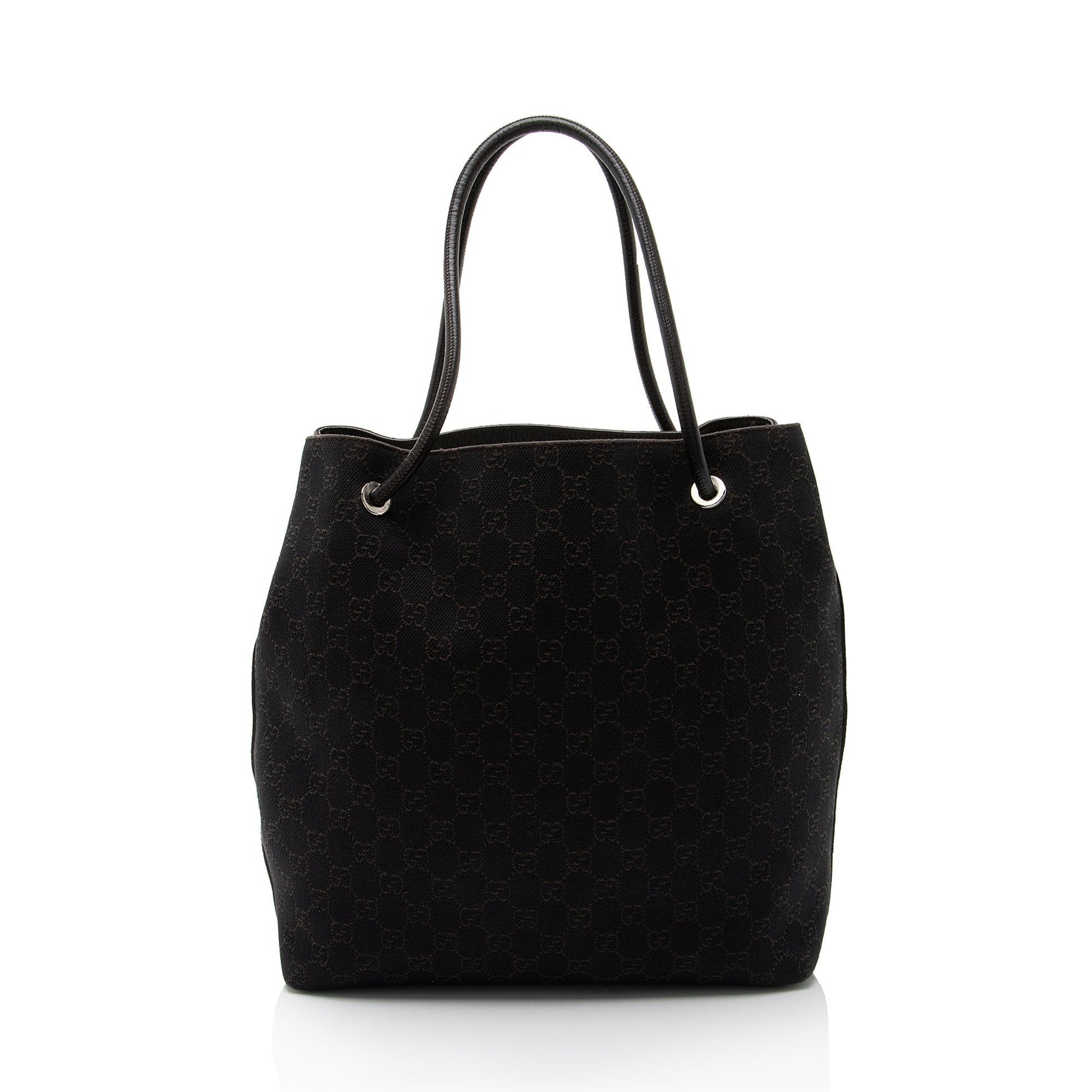 Gucci Leather Tote