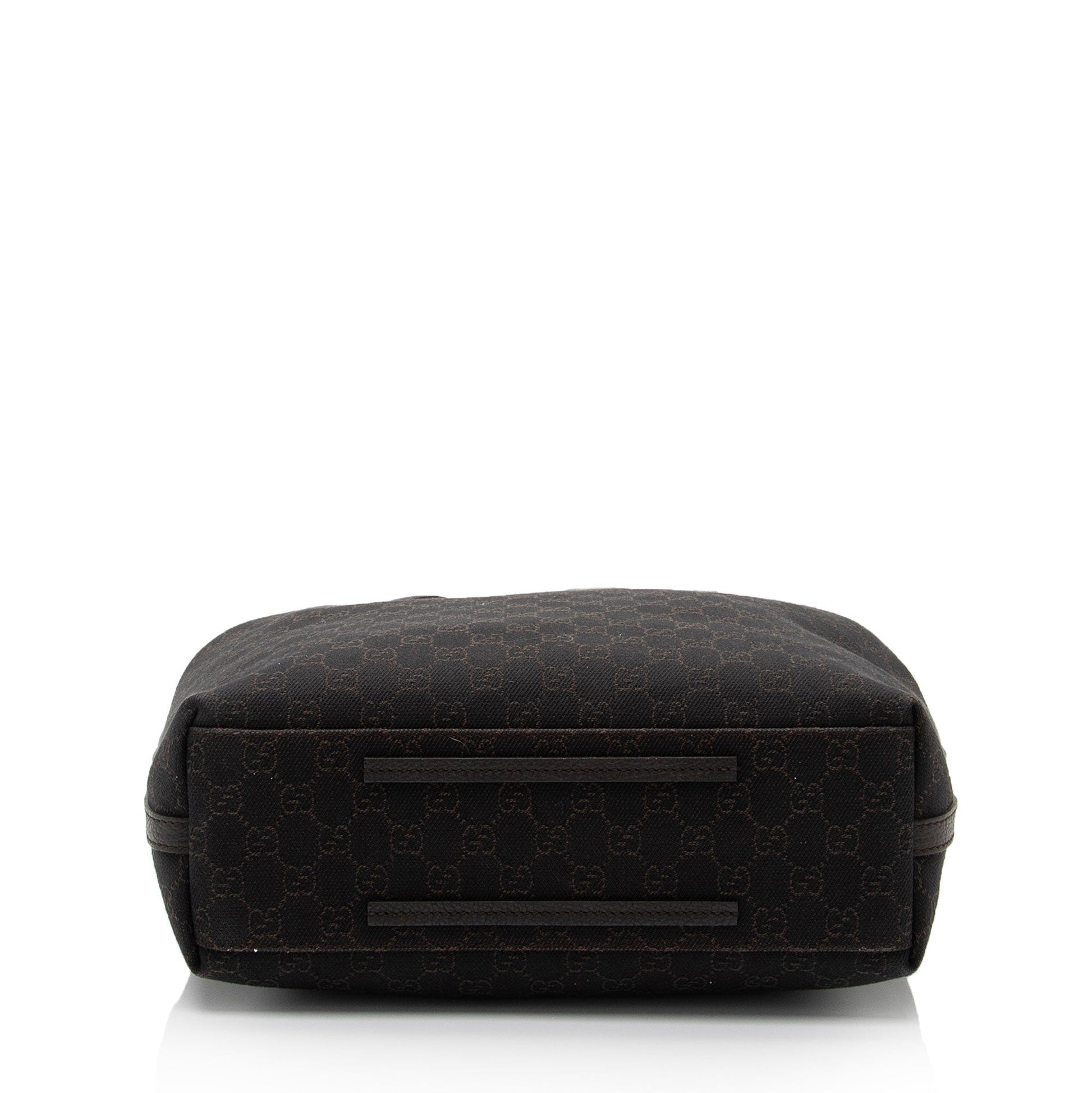 Gucci Leather Tote