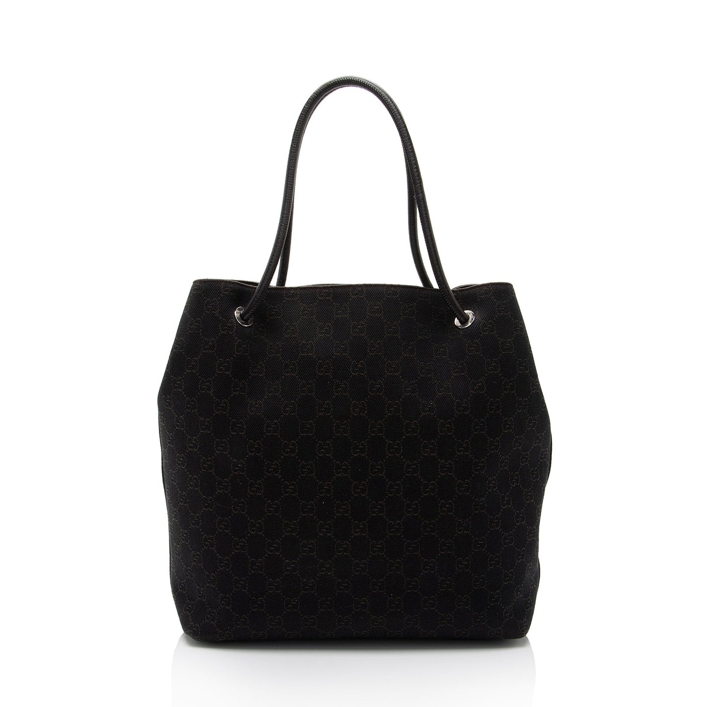 Gucci Leather Tote