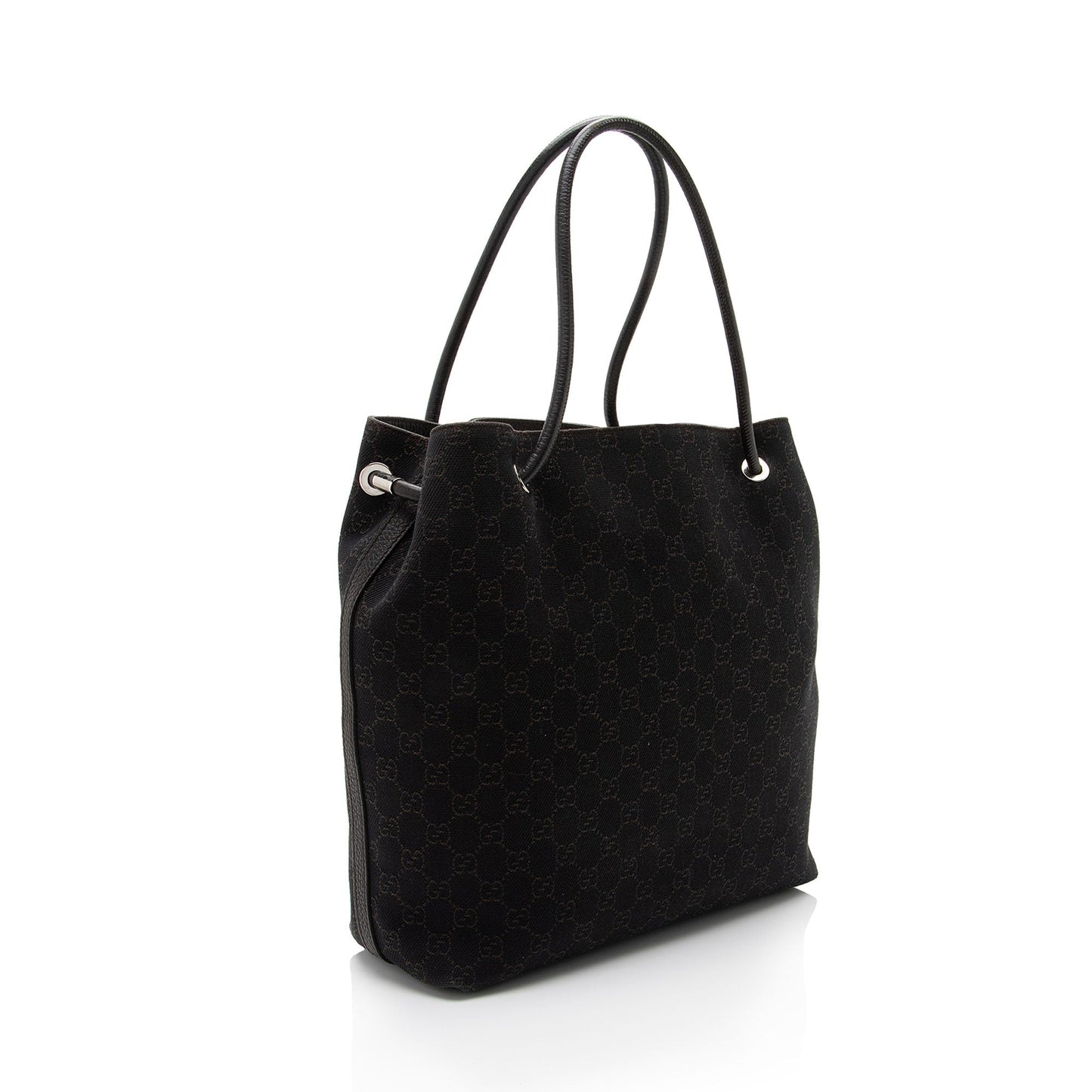 Gucci Leather Tote