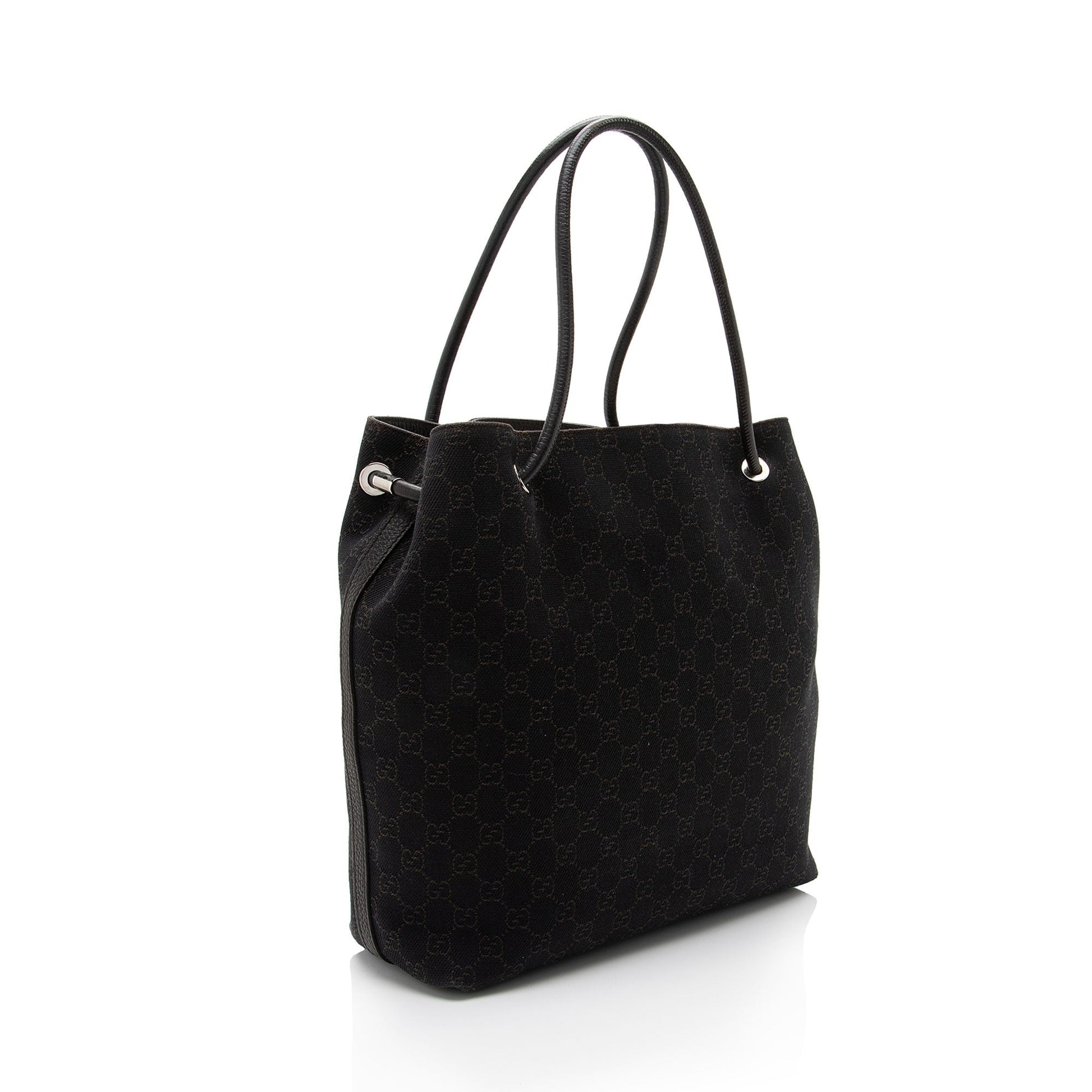 Gucci Leather Tote