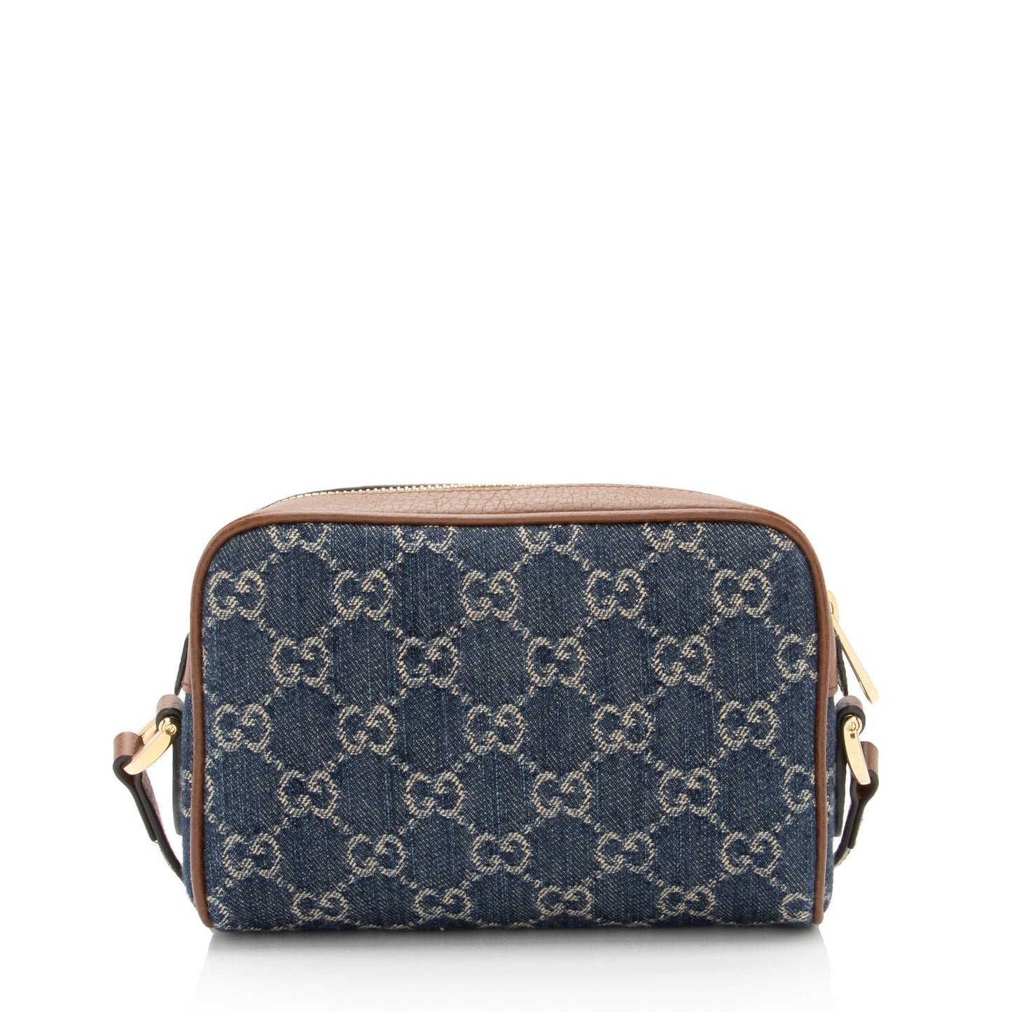 Gucci Leather Mini Crossbody