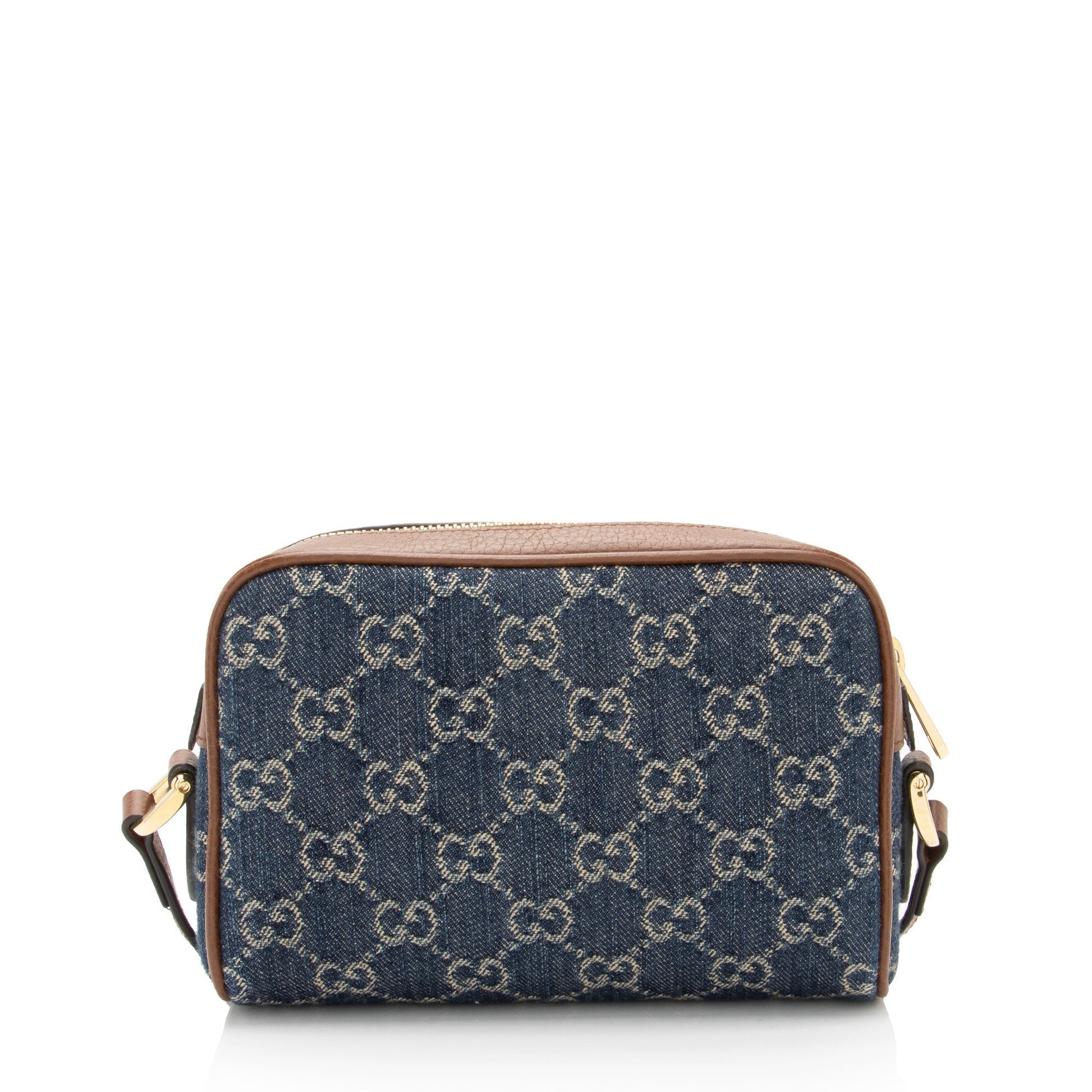 Gucci Leather Mini Crossbody