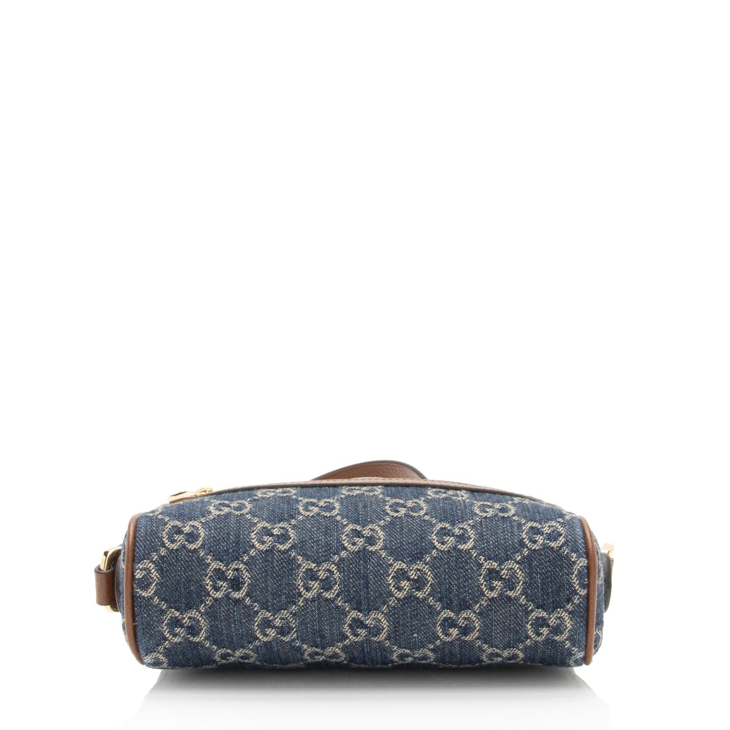 Gucci Leather Mini Crossbody