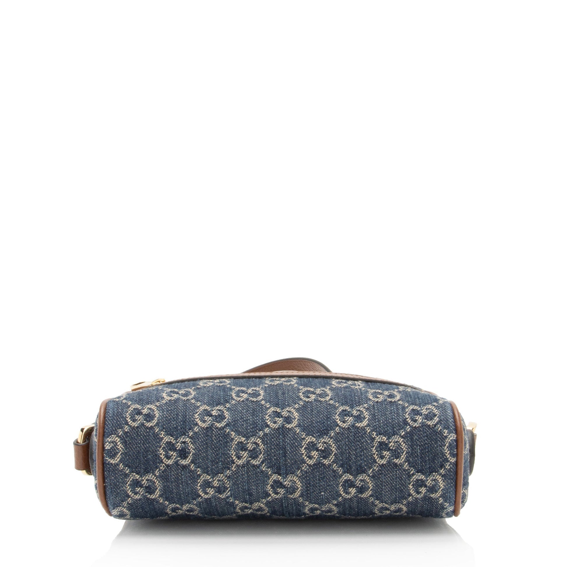 Gucci Leather Mini Crossbody