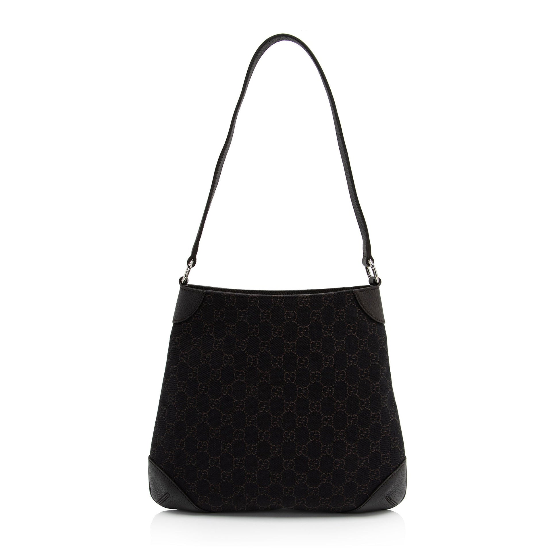 Gucci Leather Shoulder Bag