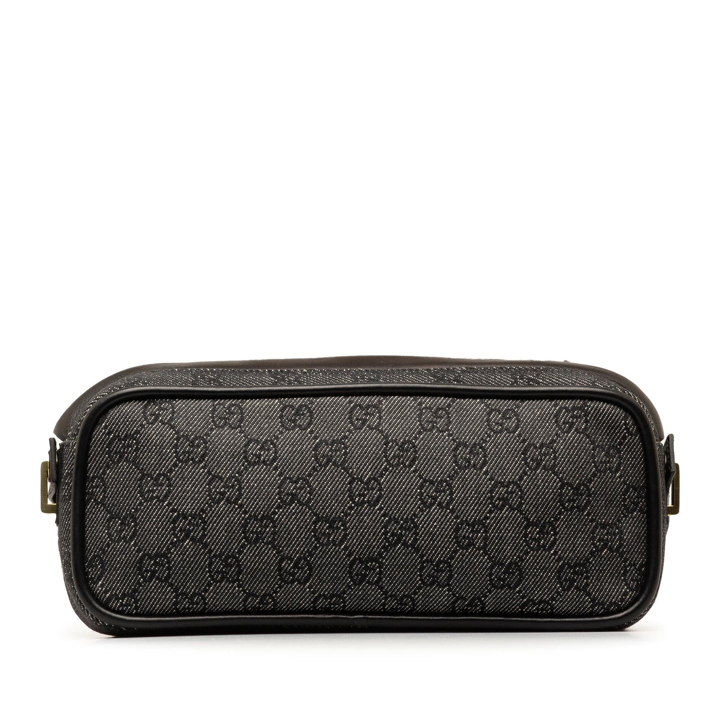 Gucci GG Denim Shoulder Bag (SHG-T2x2kb)