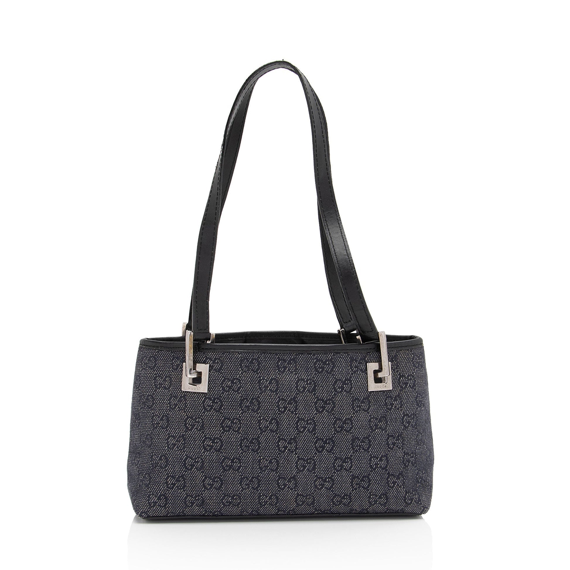 Gucci Leather Tote