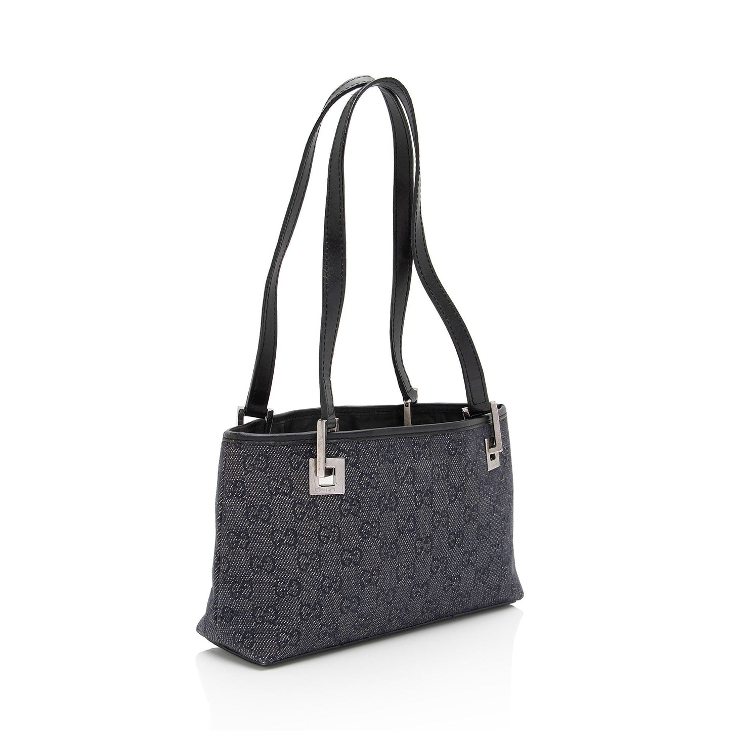 Gucci Leather Tote