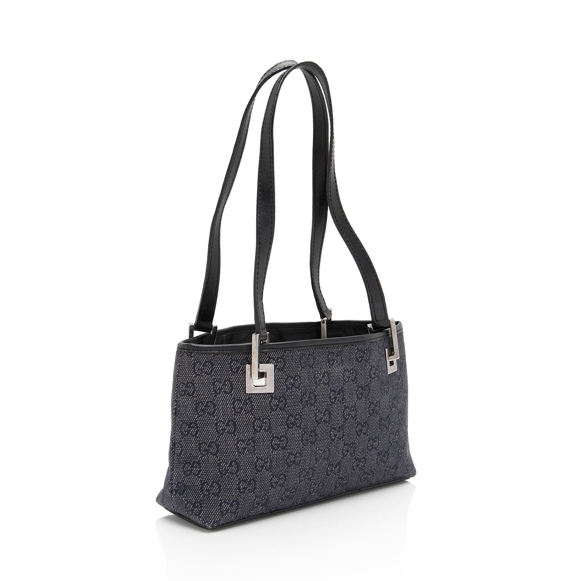 Gucci Leather Tote