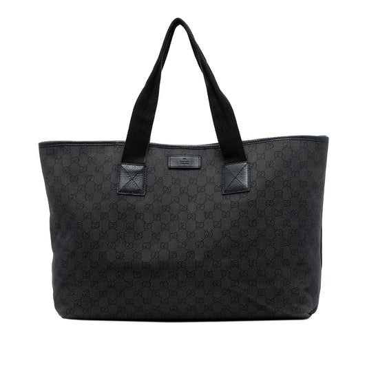 Gucci GG Denim Tote