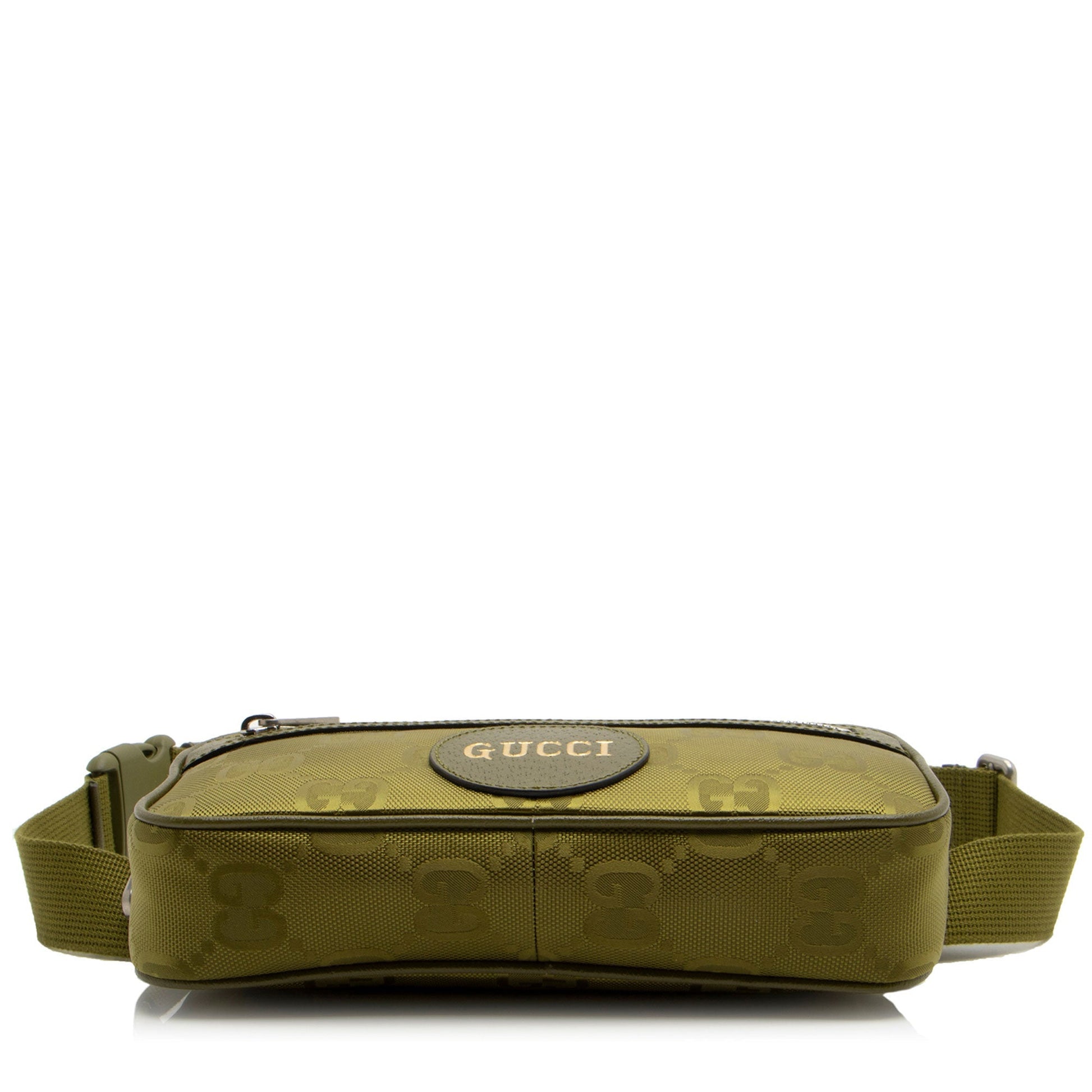 Gucci GG Econyl Off The Grid Belt Bag (SHF-qwTiSX)