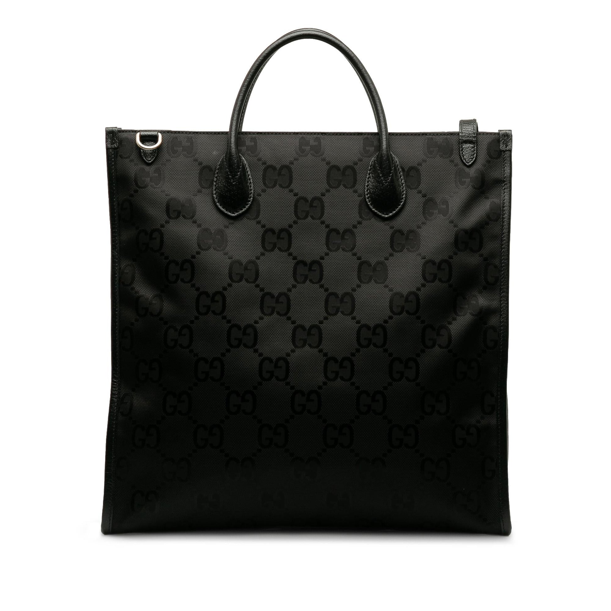 Gucci Nylon Tote