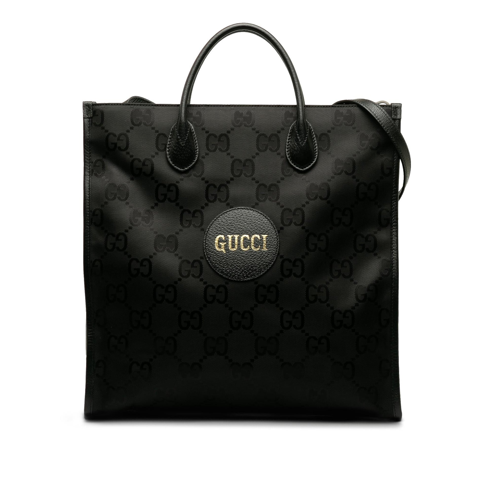 Gucci Nylon Tote